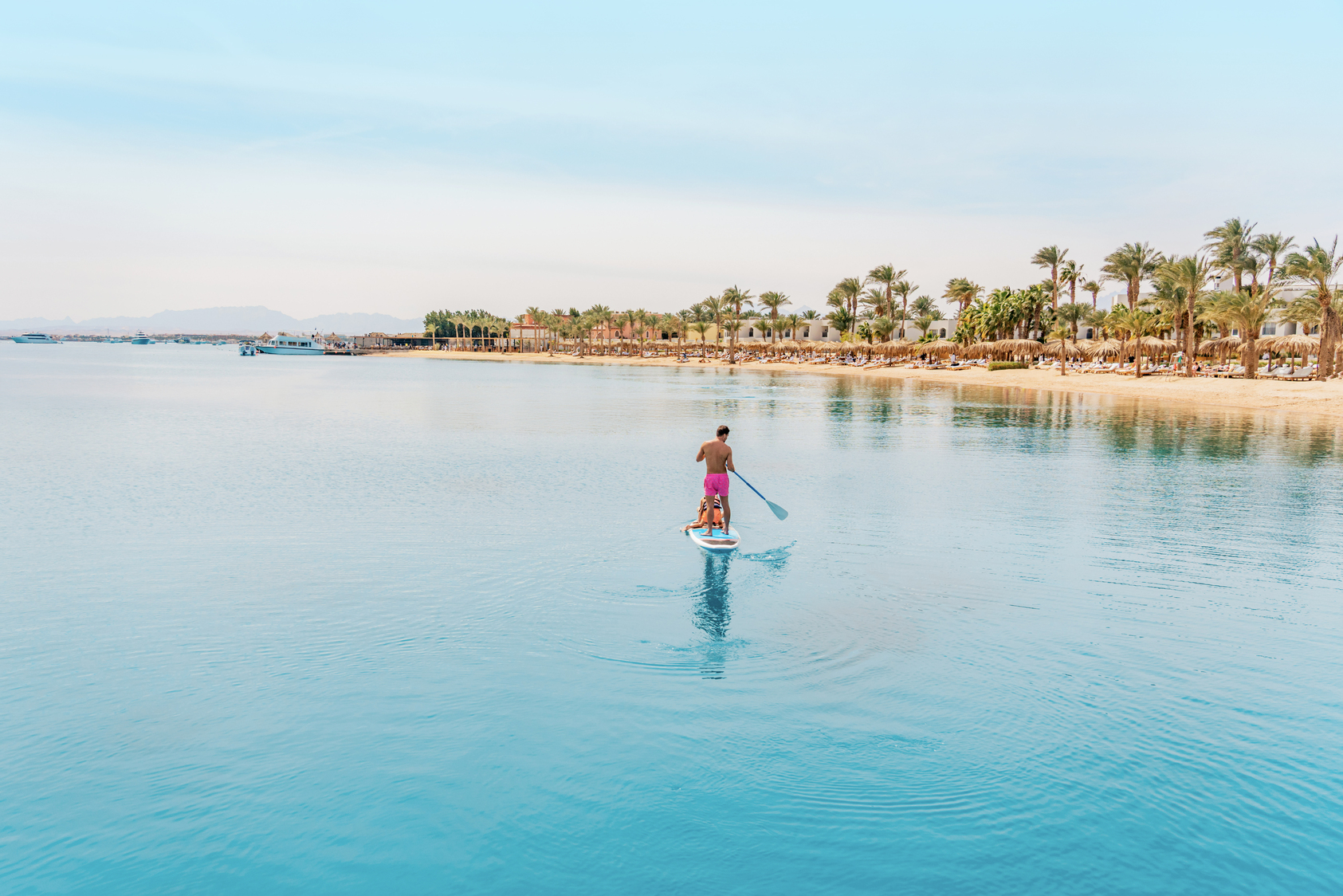 Hurghada Real Estate Return on Investment: Rental Yields &amp; 2025 Outlook