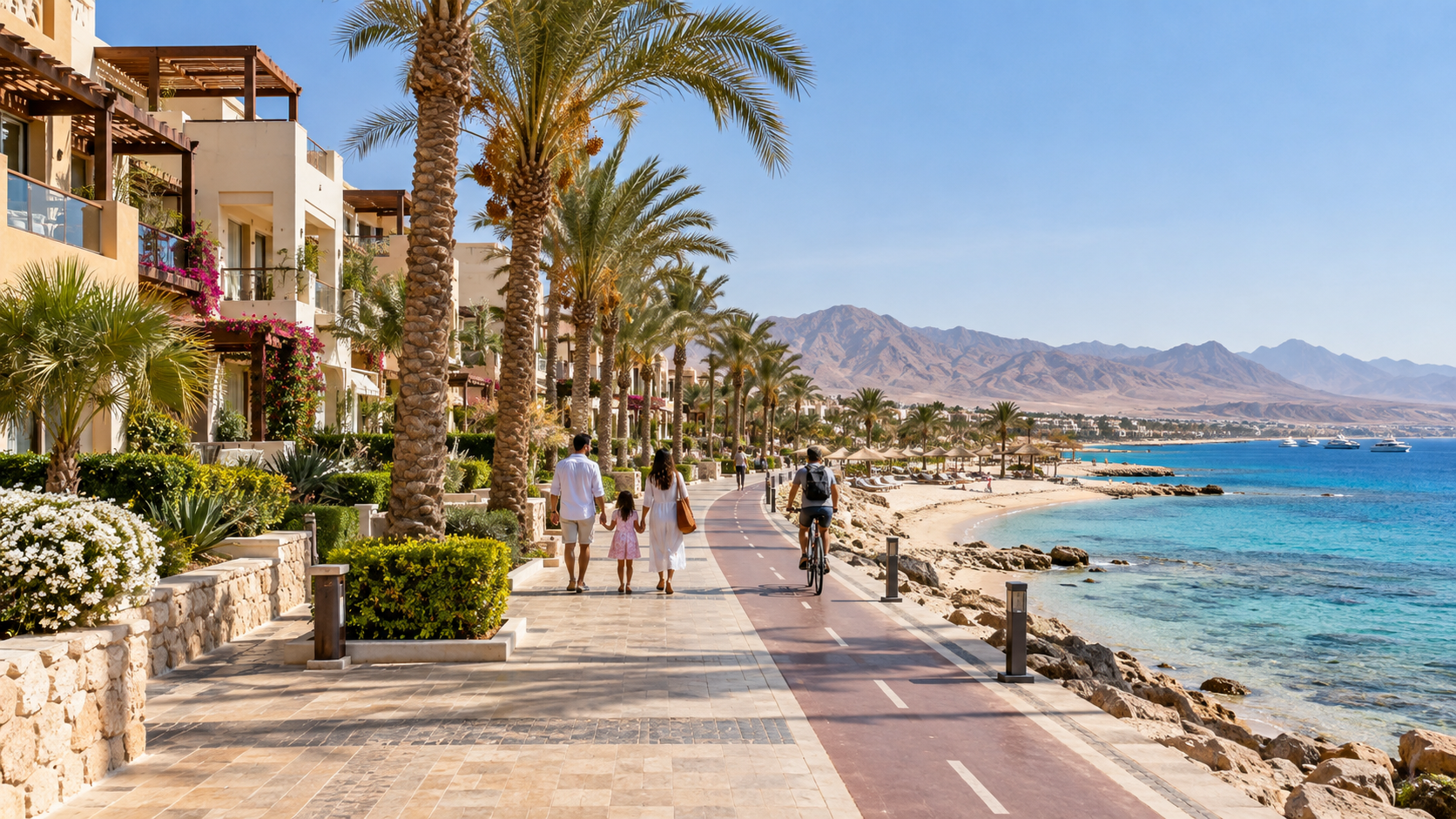 Red Sea Coastal Living: Why Egypt’s Coast Is the Future of Seaside Life in 2025