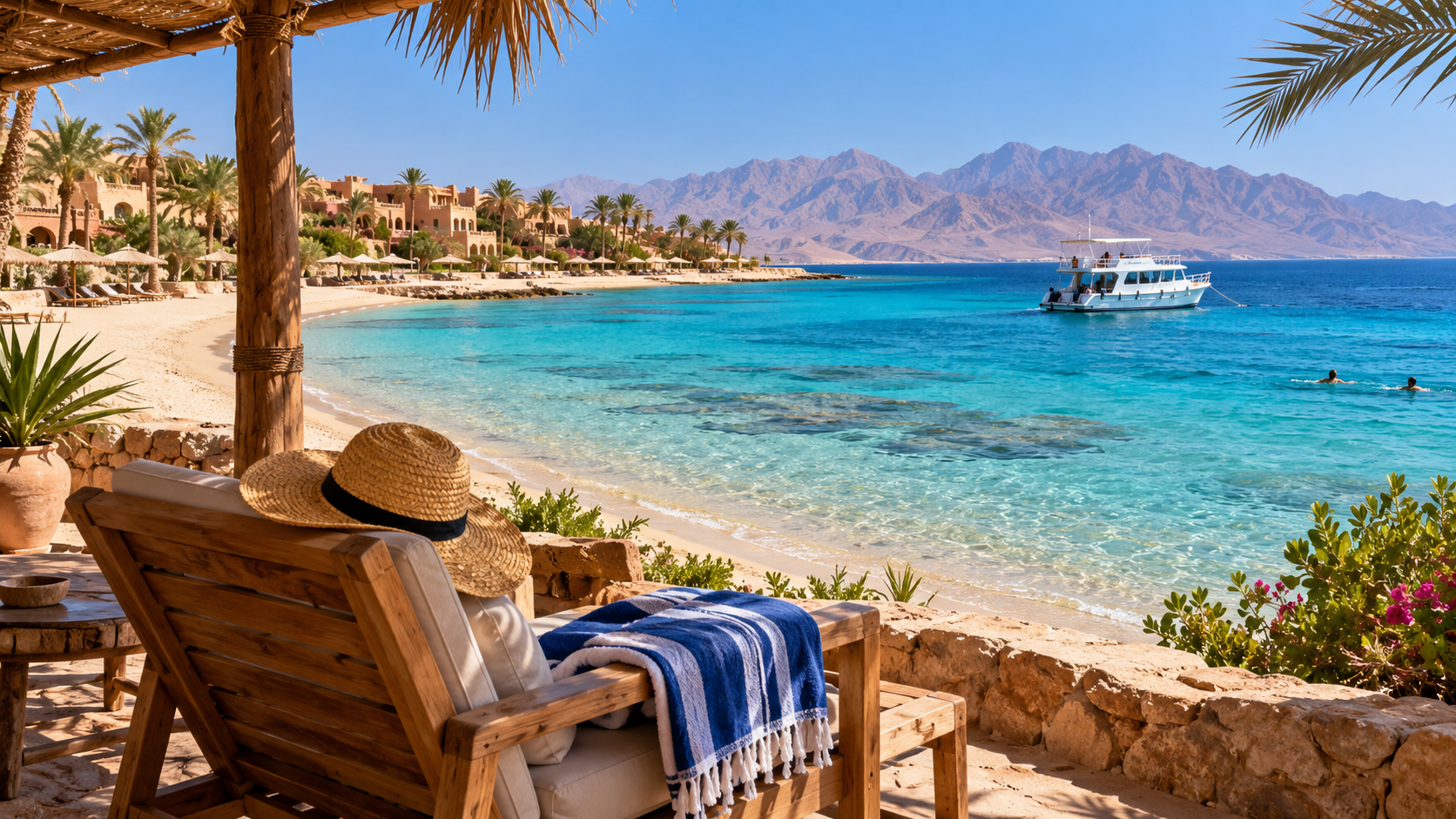 Red Sea Egypt Guide: The Ultimate Travel and Lifestyle Experience (2025 Edition)