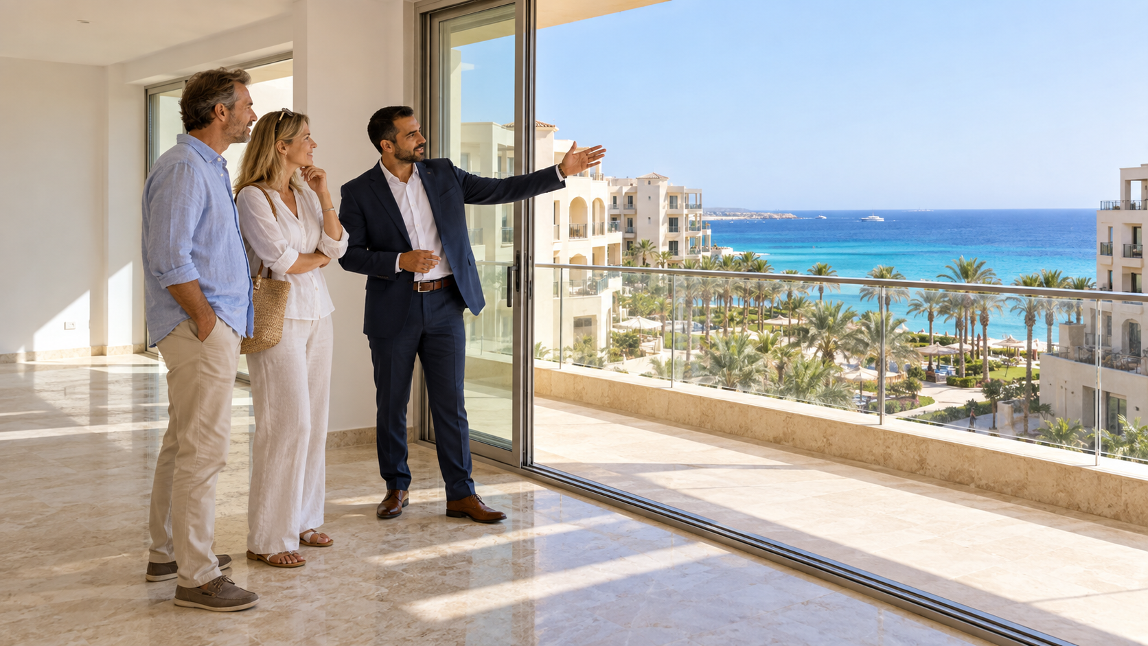 Is Now the Right Time to Buy Property on the Red Sea? (2025 Market Outlook)