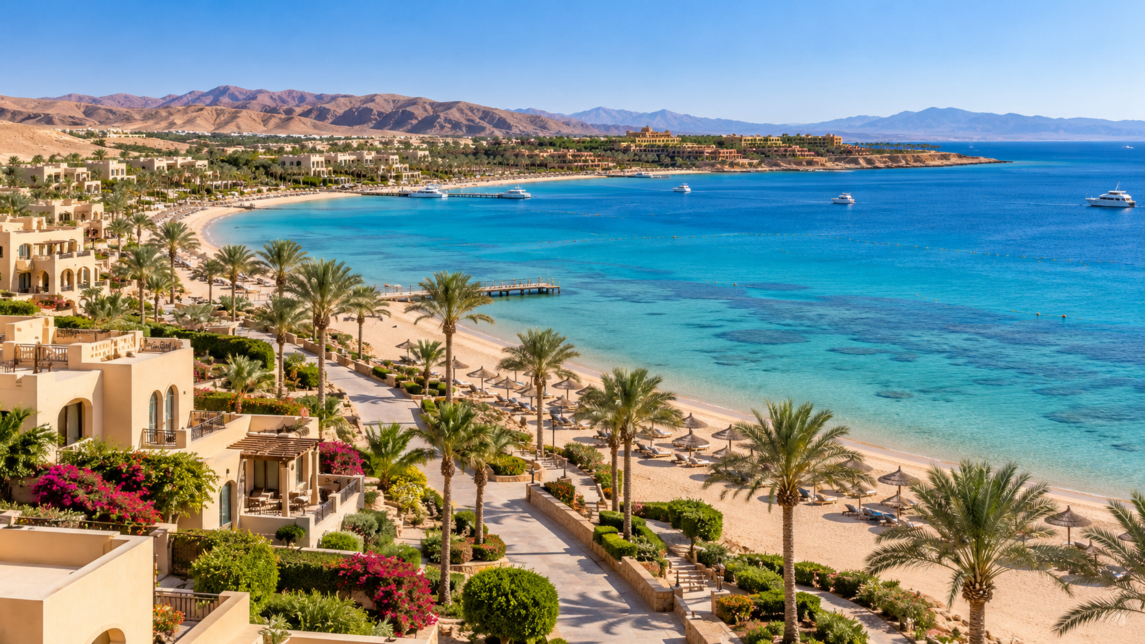 Sahl Hasheesh vs Makadi Bay: Which Red Sea Destination Is Right for You?