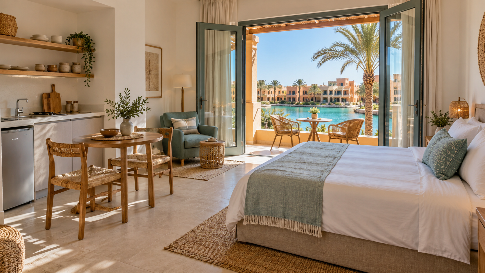 Your Guide to Renting a Studio in El Gouna: Prices, Areas & Tips