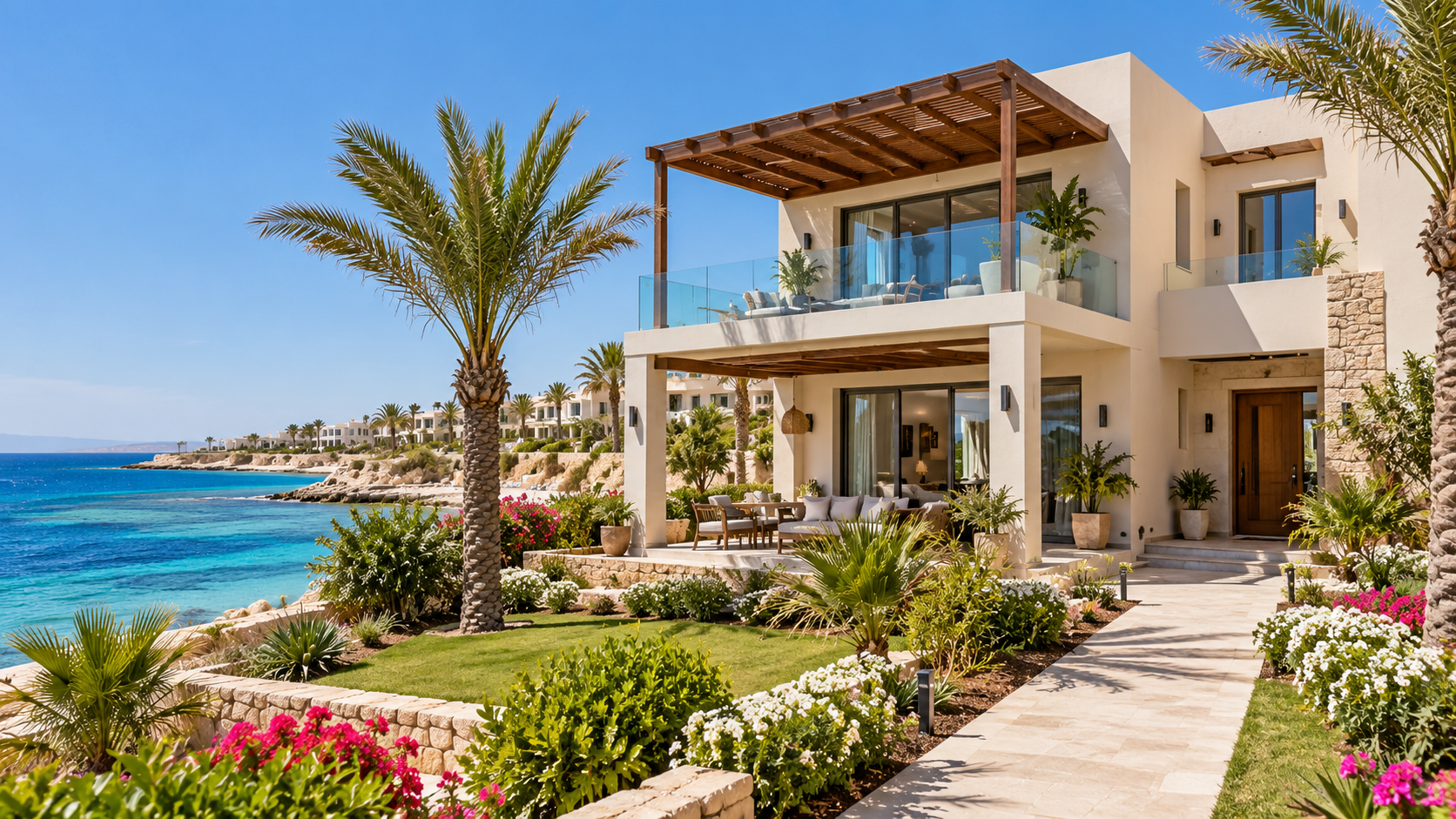 Red Sea Homes for Sale 2025– Your Perfect Investment Opportunity