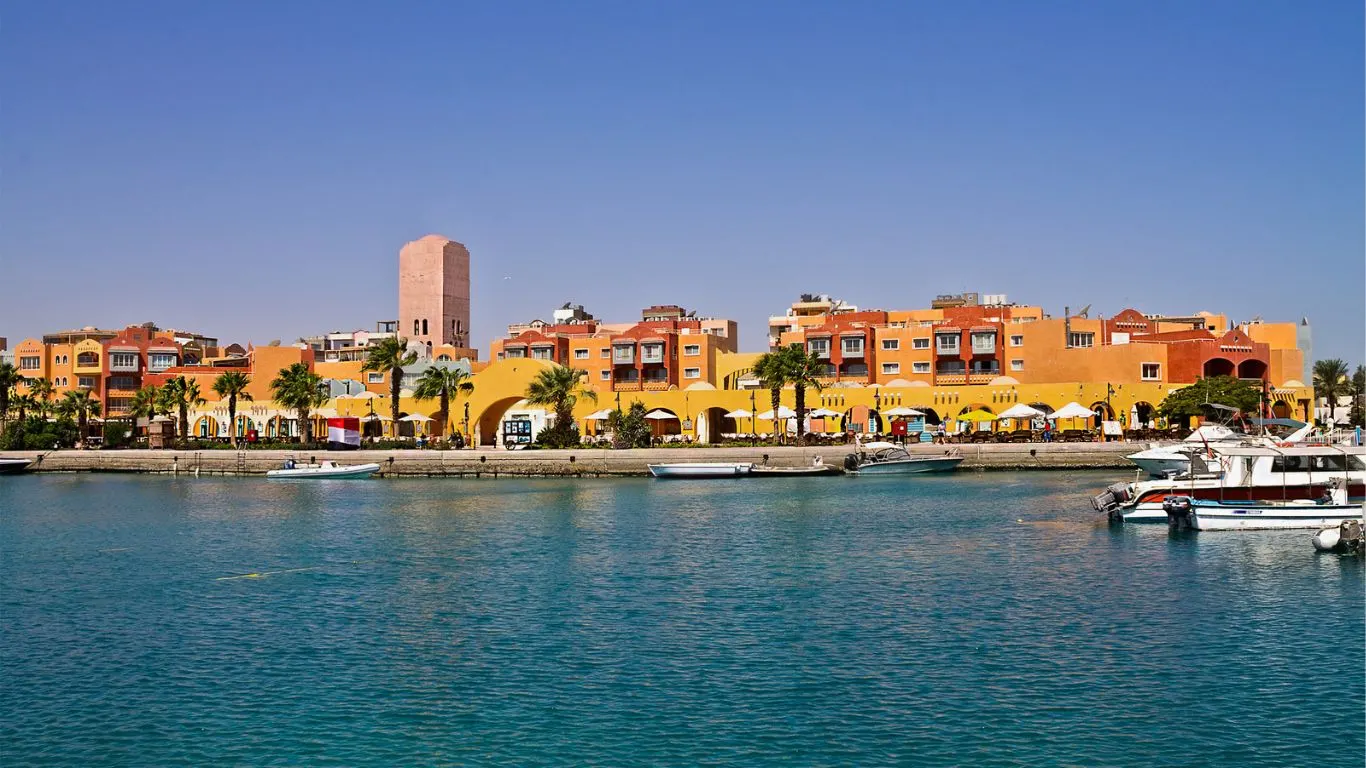 Winter in Hurghada: 3-Month Cost of Living Breakdown