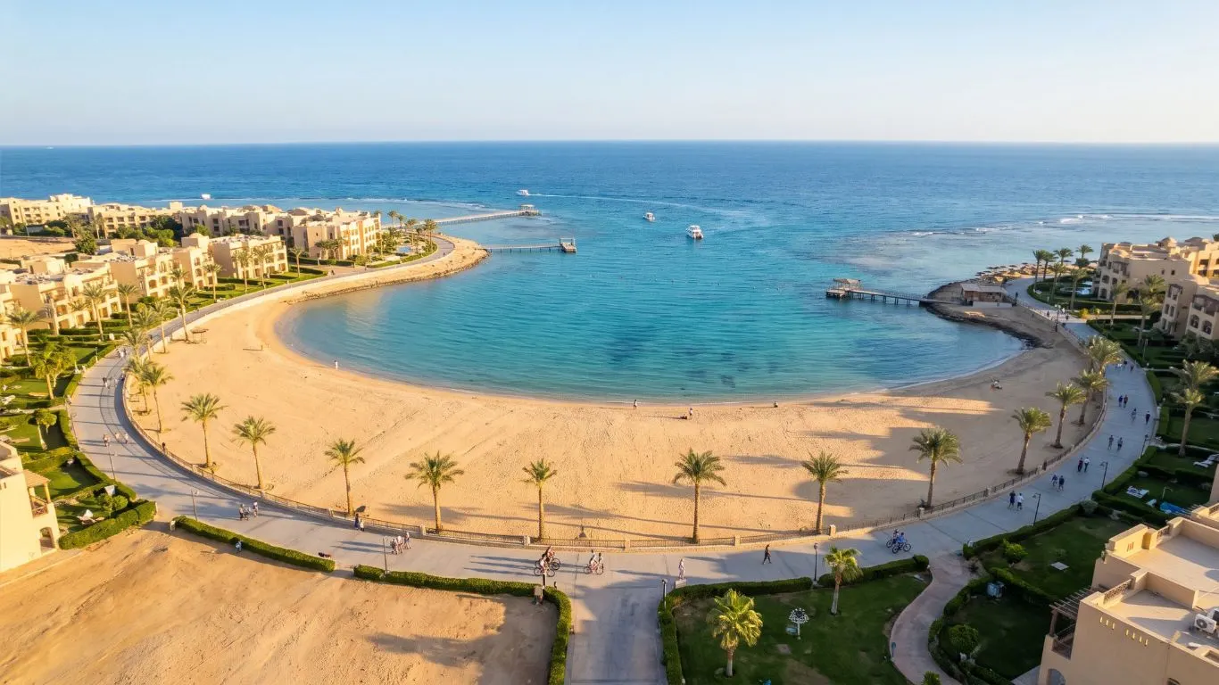 أفضل شهور لزيارة البحر الأحمر: الطقس ومواعيد الحجز