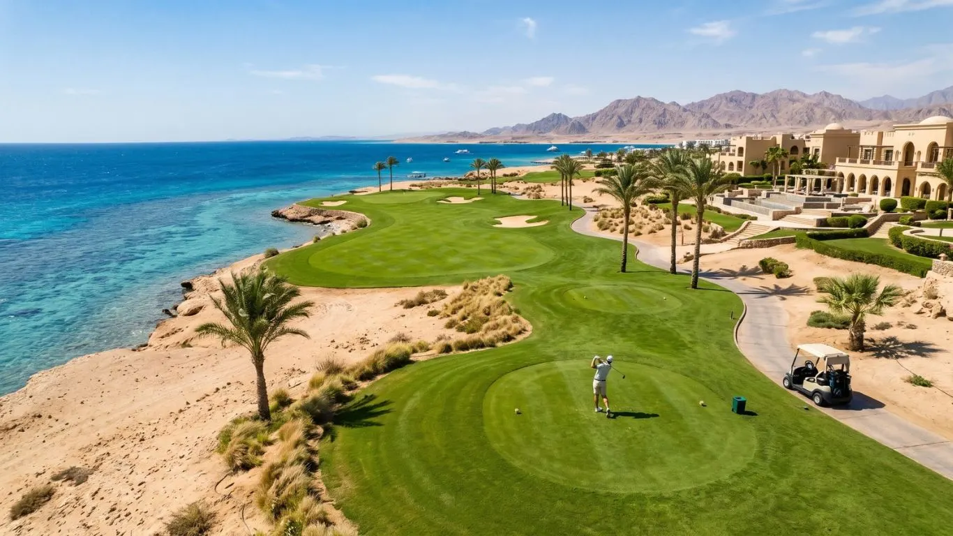 Soma Bay per i golfisti | Guida alla proprietà e alla vita sul green