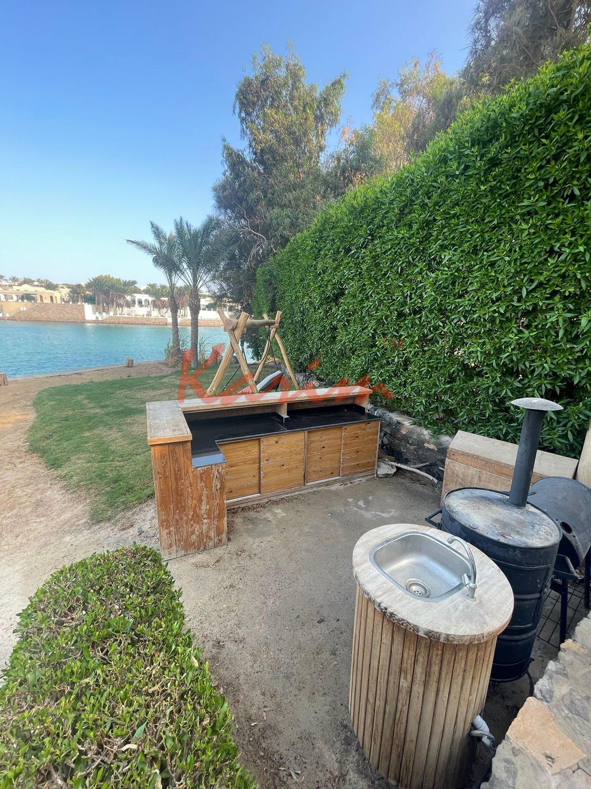 Twin Villa for sale in El Gouna downtown Kafr – photo 7