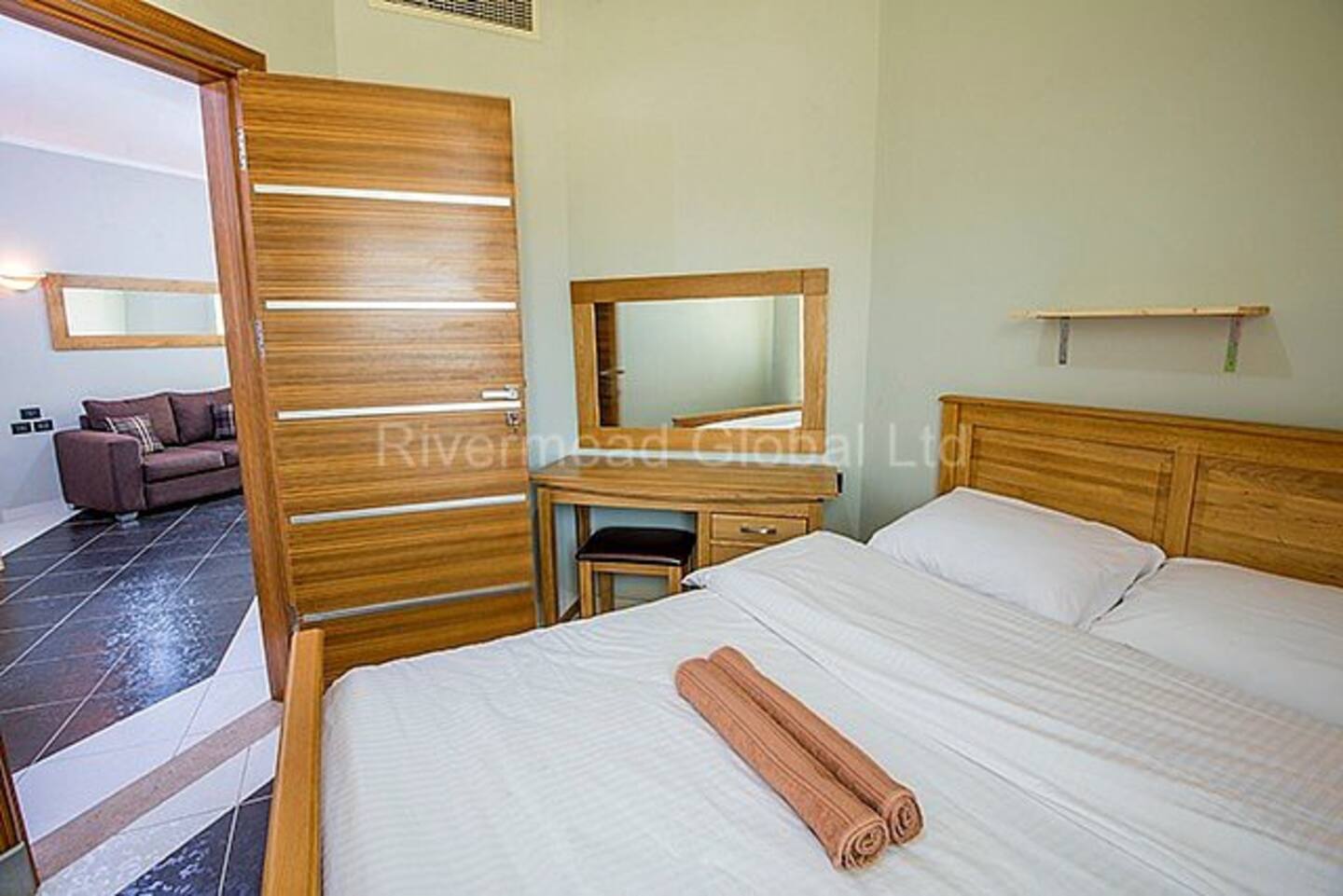 1 bedroom apartment with Sea View and beach 212A – photo 5