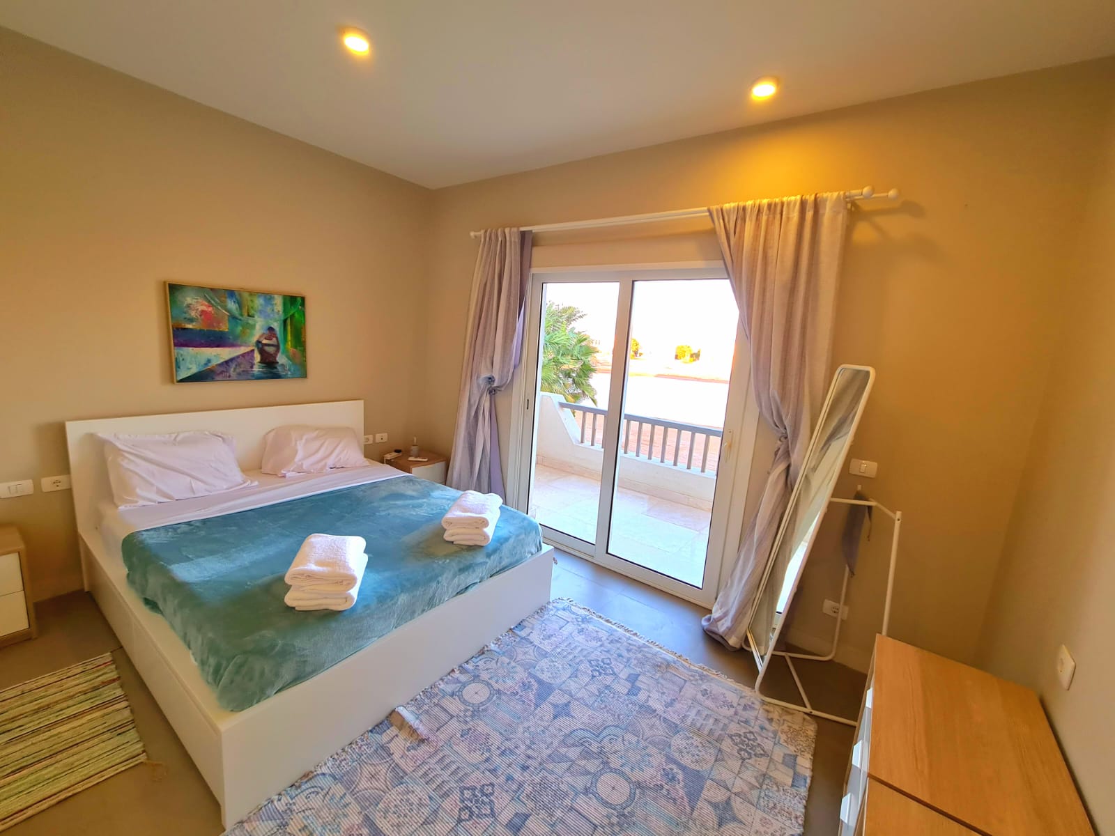 Twin villa for rent in El Gouna Joubal lagoon – fotografie 6