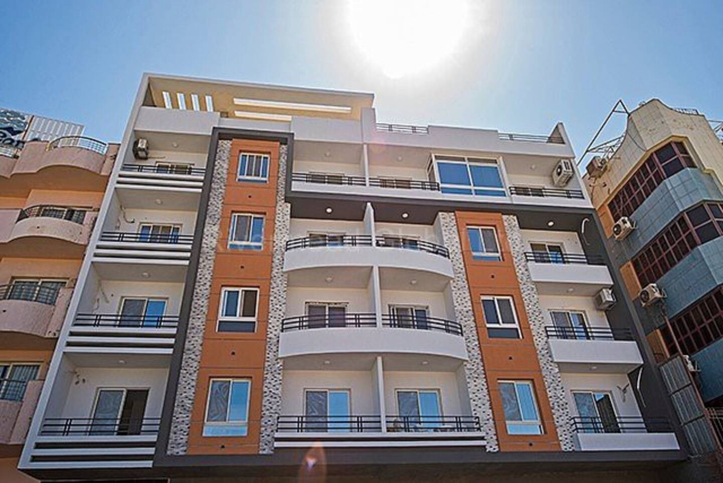 103 Marina View fully furnished 2 bed apartment – MARINA VIEW – photo 3