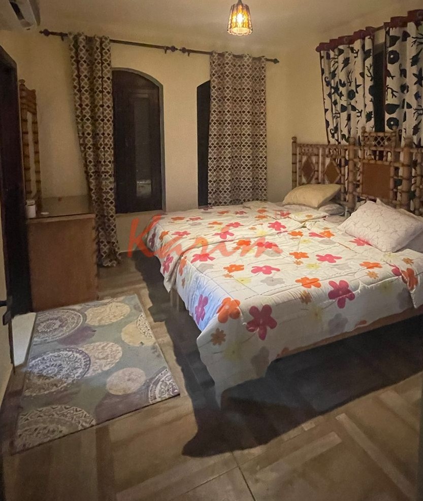 Twin Villa for sale in El Gouna downtown Kafr – photo 14