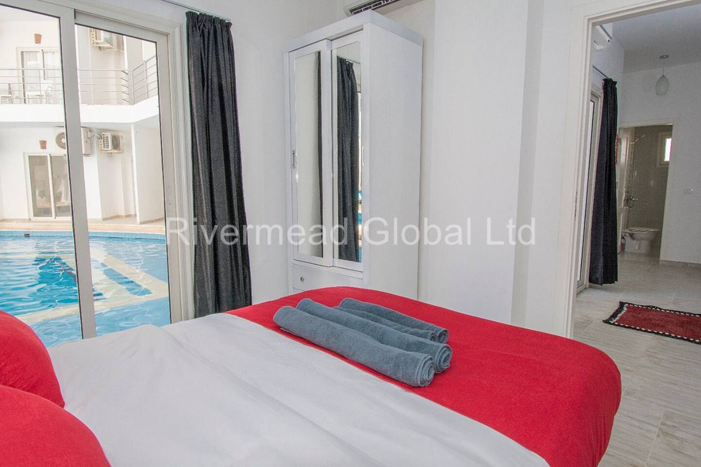 2 bedrooms apartment, with Swim Balcony D103 AP – AQUA PALMS – photo 8