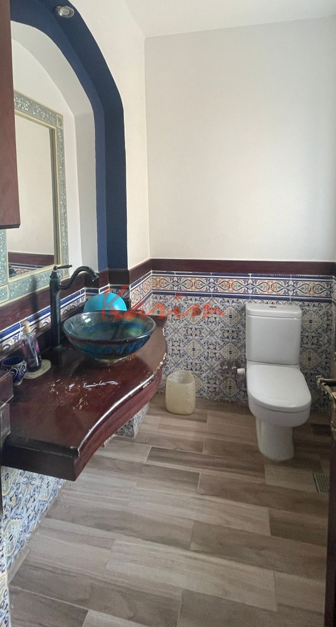 Twin Villa for sale in El Gouna downtown Kafr – photo 15