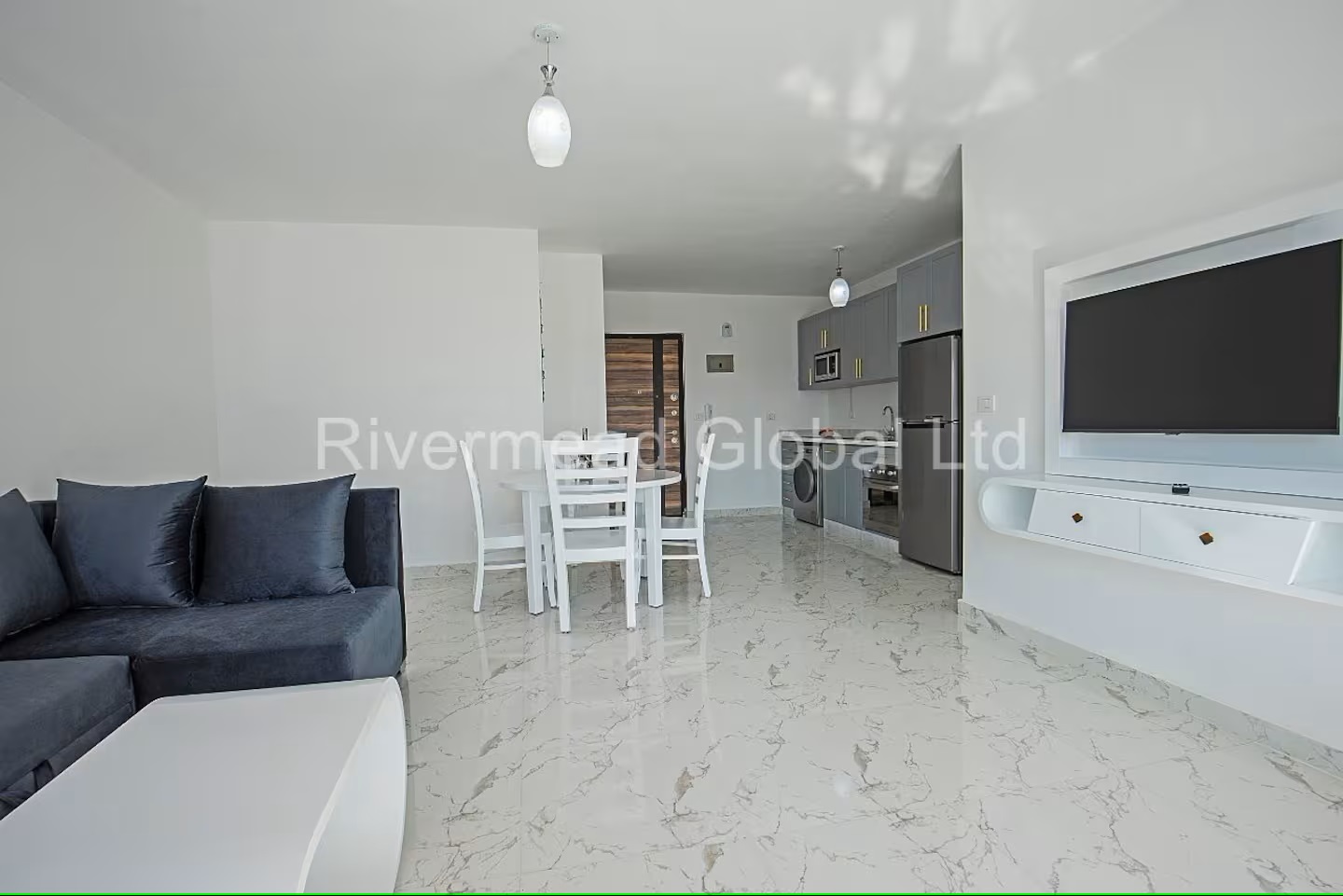 Stunning Sea View Flat in BLUE WHALE – photo 9