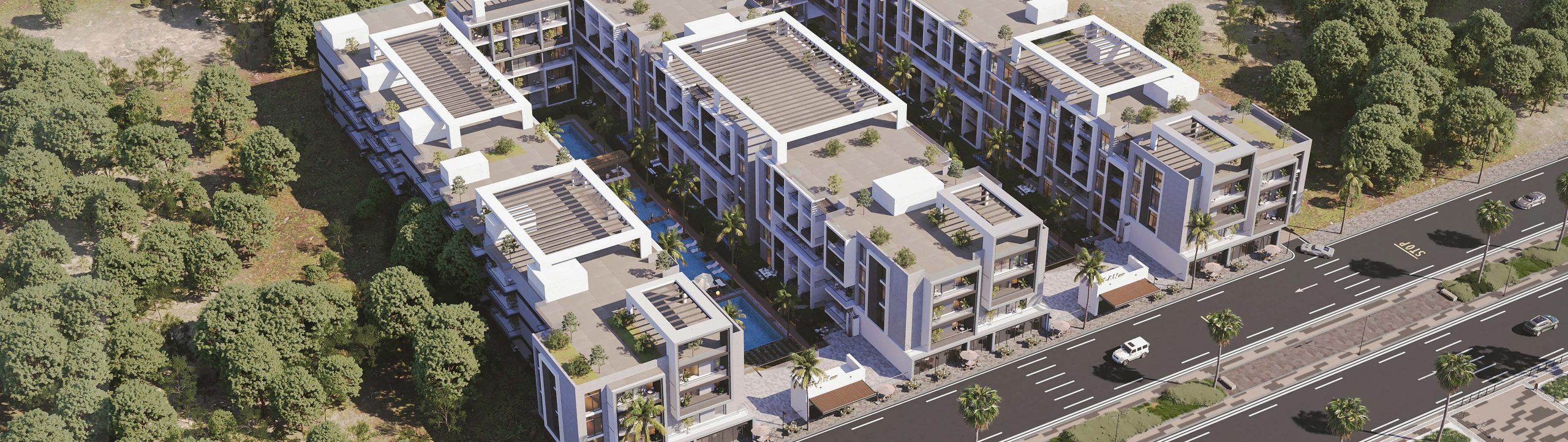 Studio for Sale in Clan – 58 m² – photo 6