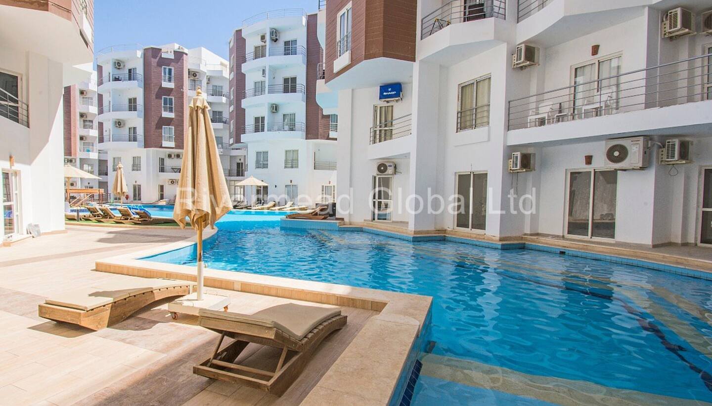 2 bedrooms apartment, with Swim Balcony D103 AP – AQUA PALMS – photo 2
