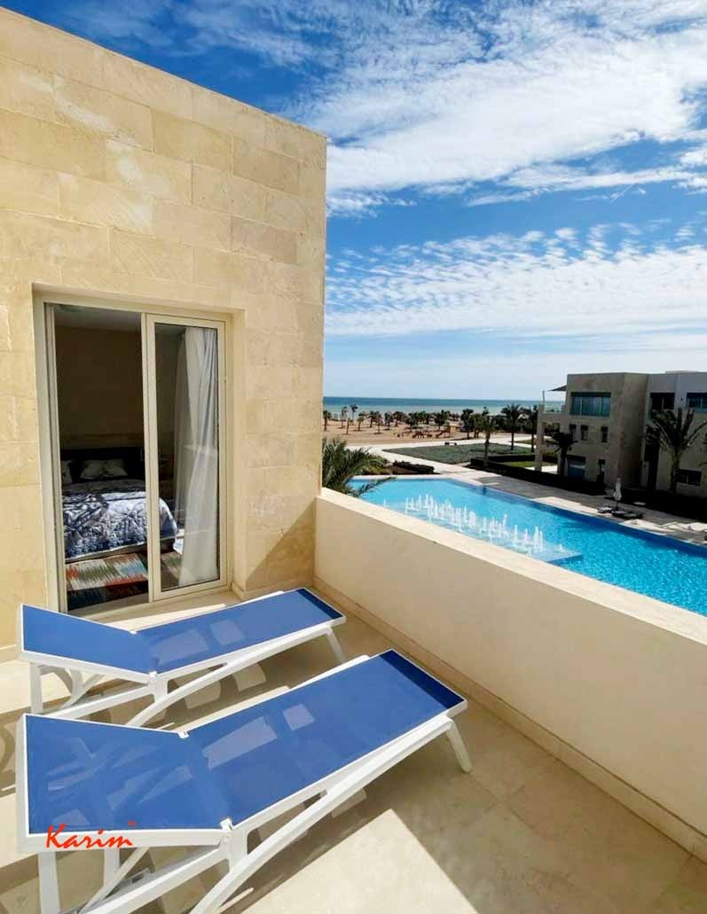 High rise Townhouse for long term rent in El Gouna Mangroovy : – zdjęcie 13