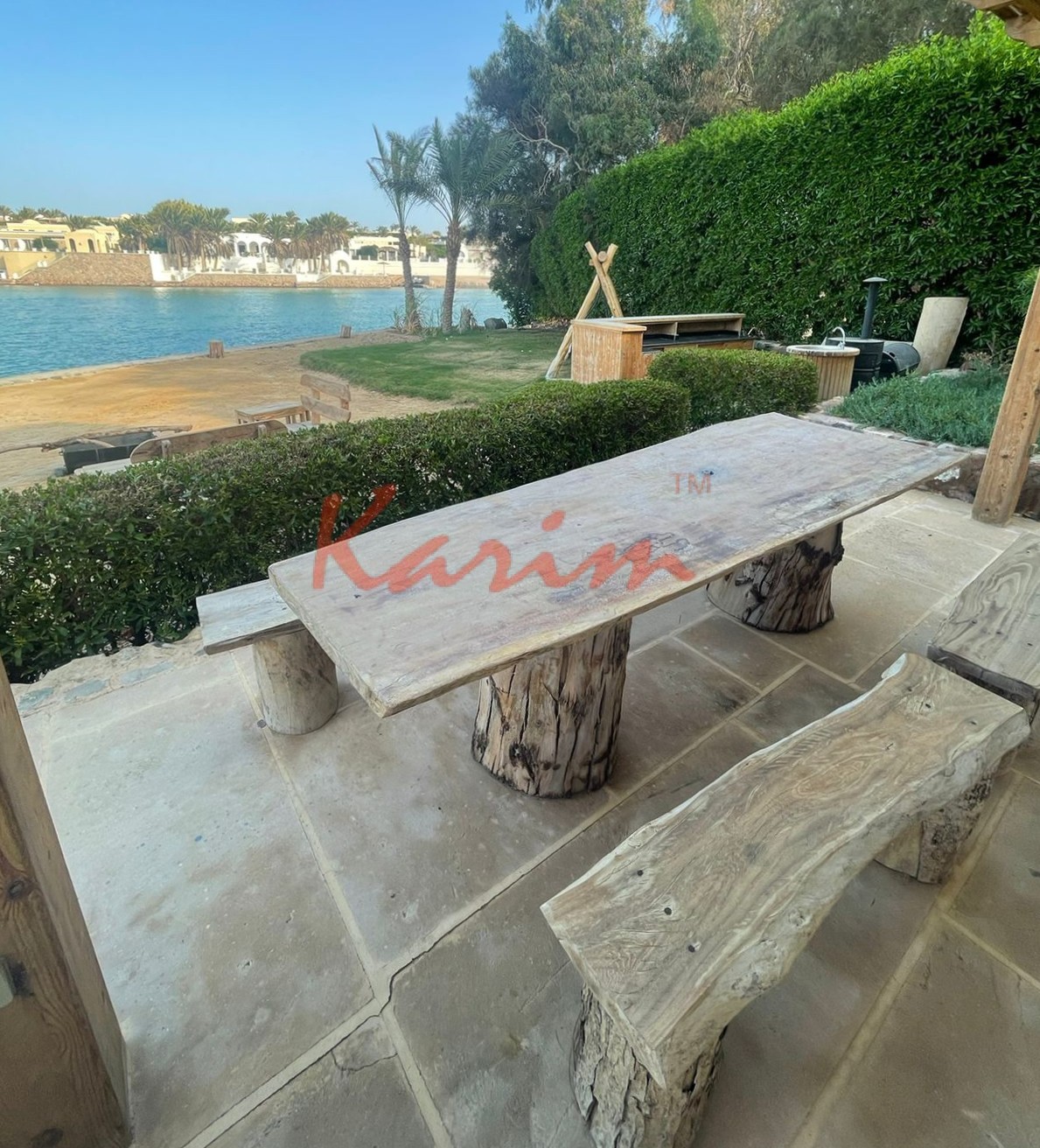 Twin Villa for sale in El Gouna downtown Kafr – photo 6
