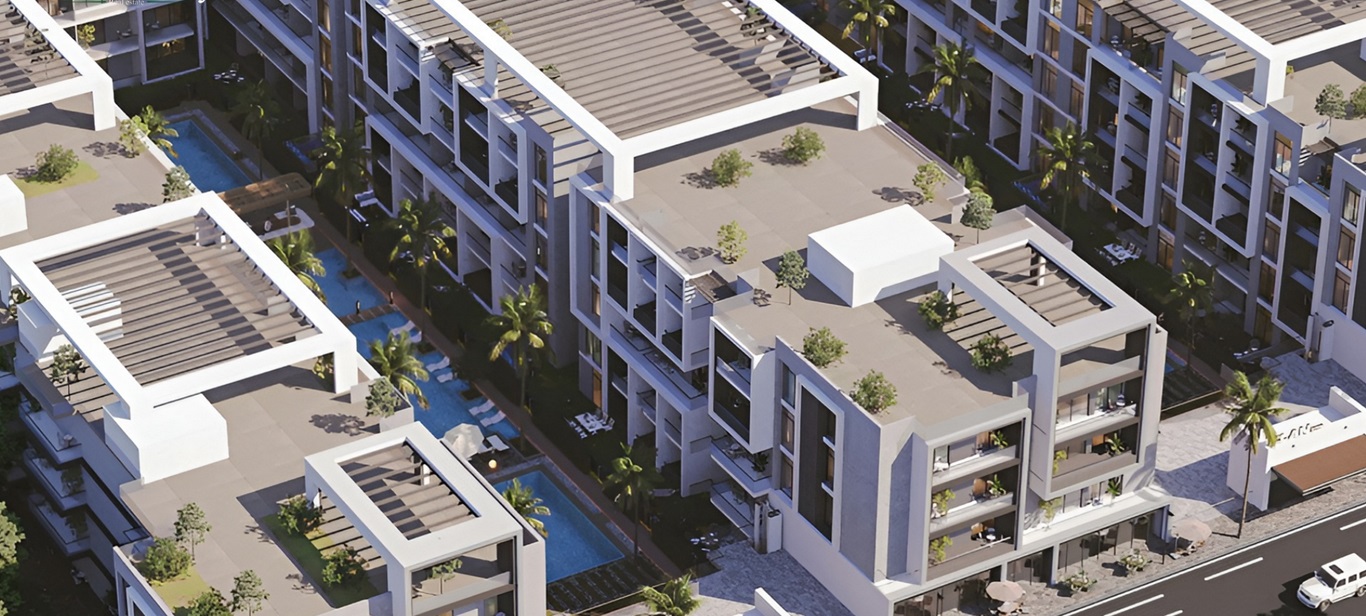 1-Bedroom Apartment for Sale in Clan – 73 m² + Garden – photo 7