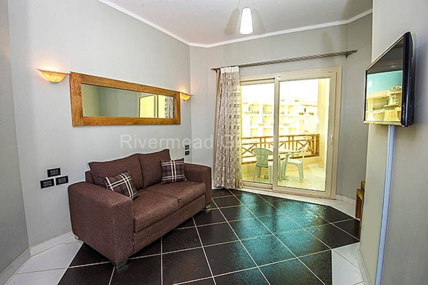 1 bedroom apartment with Sea View and beach 212A – photo 6