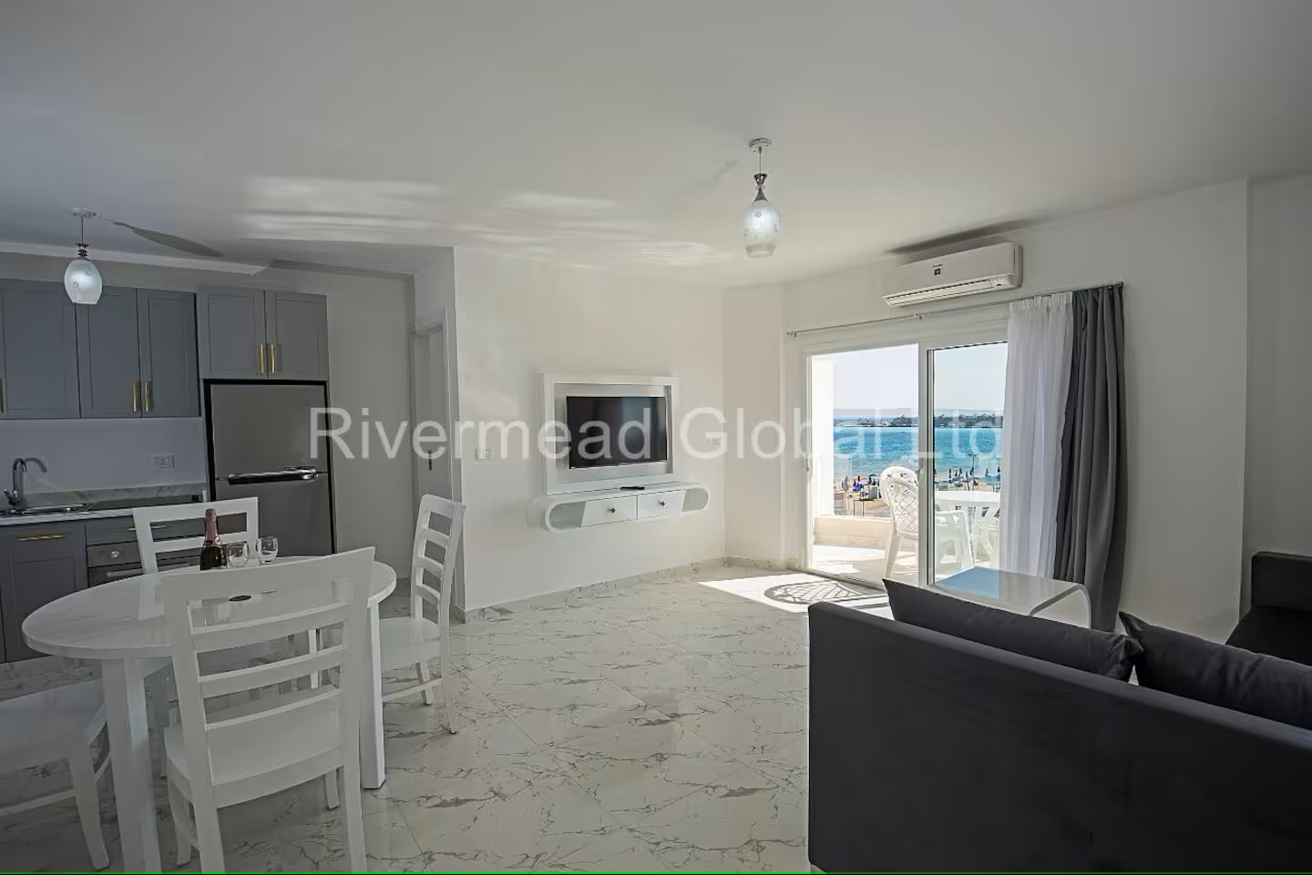 Stunning Sea View Flat in BLUE WHALE – photo 10