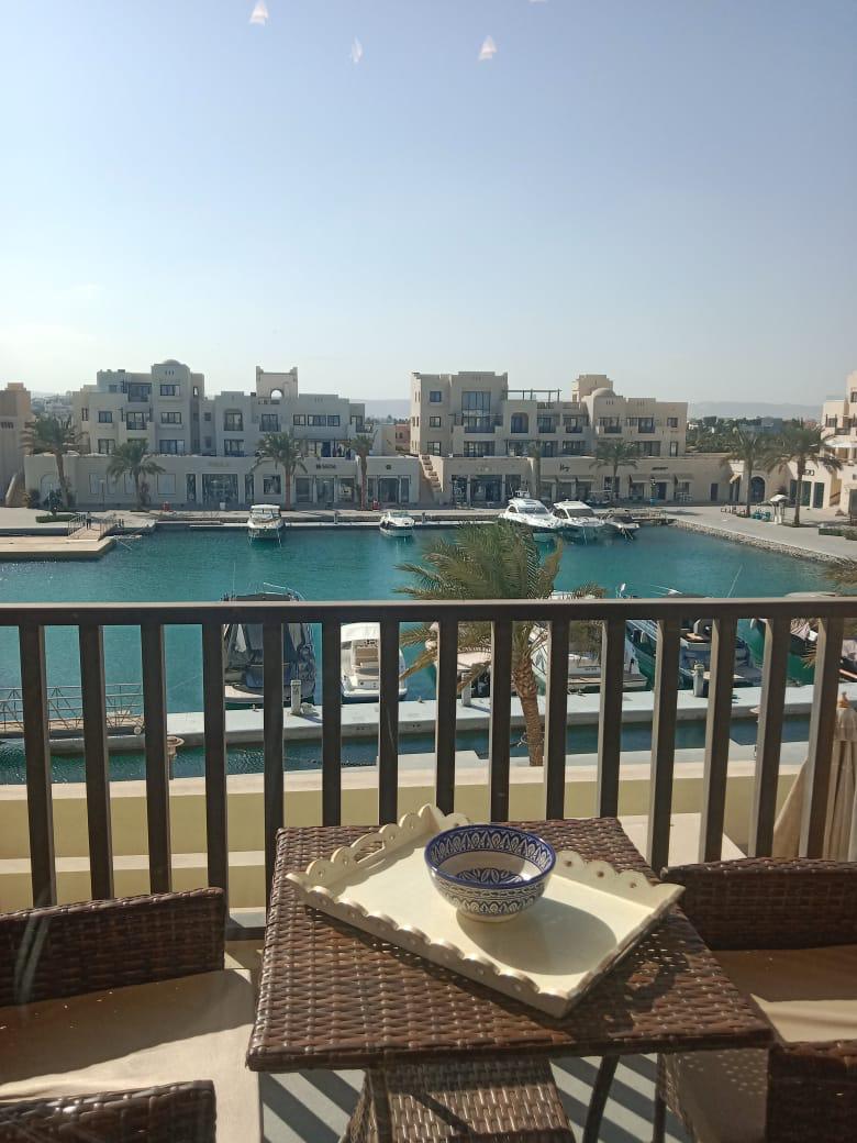 Apartment for rent Long term in El Gouna Fanadir marina – photo 6