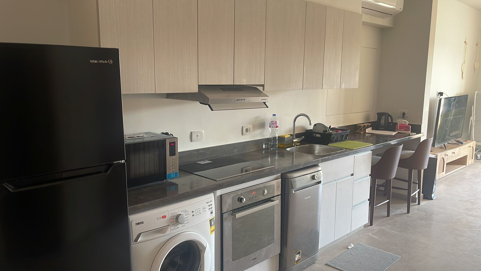 Studio for rent long term in El Gouna Kamaran – photo 9