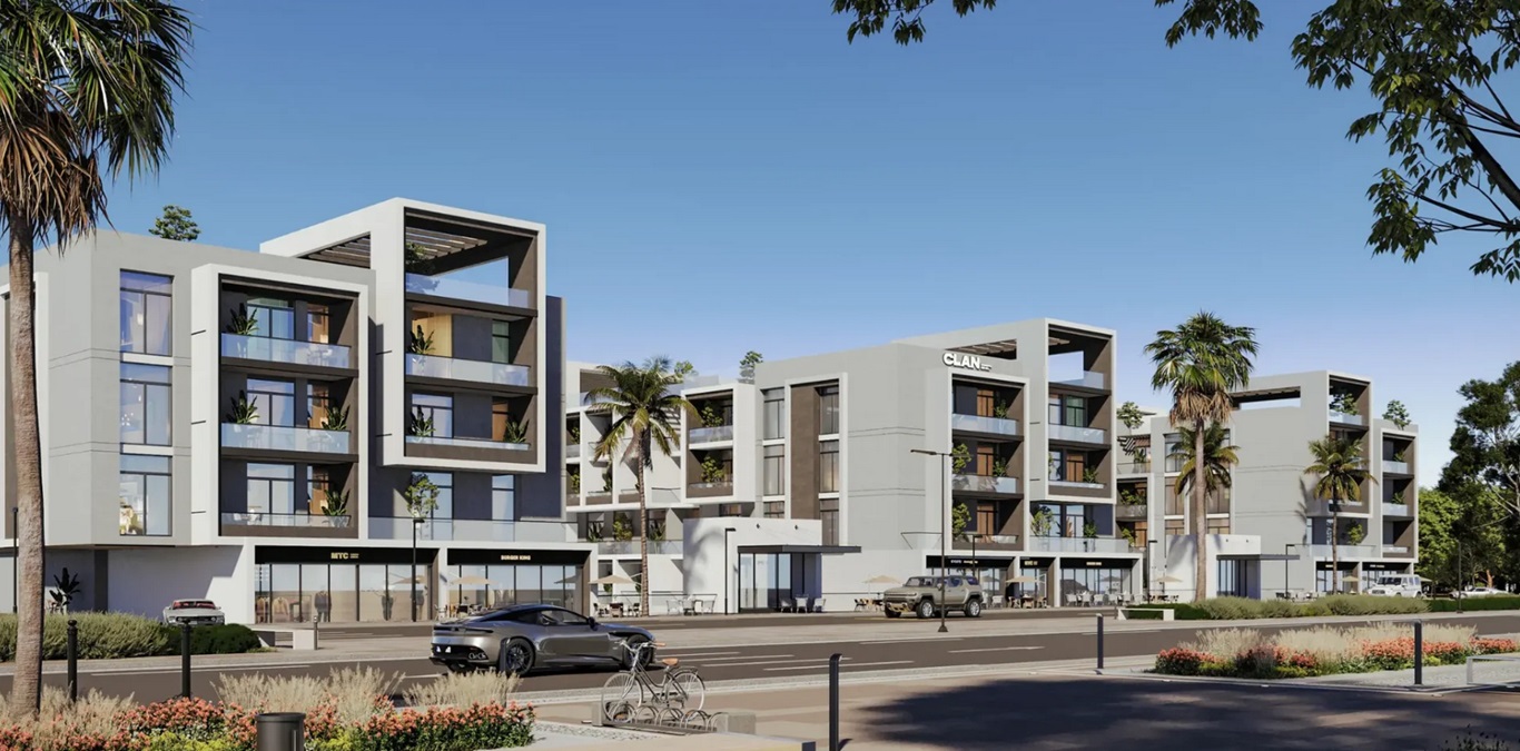 1-Bedroom Apartment for Sale in Clan – 73 m² – photo 6