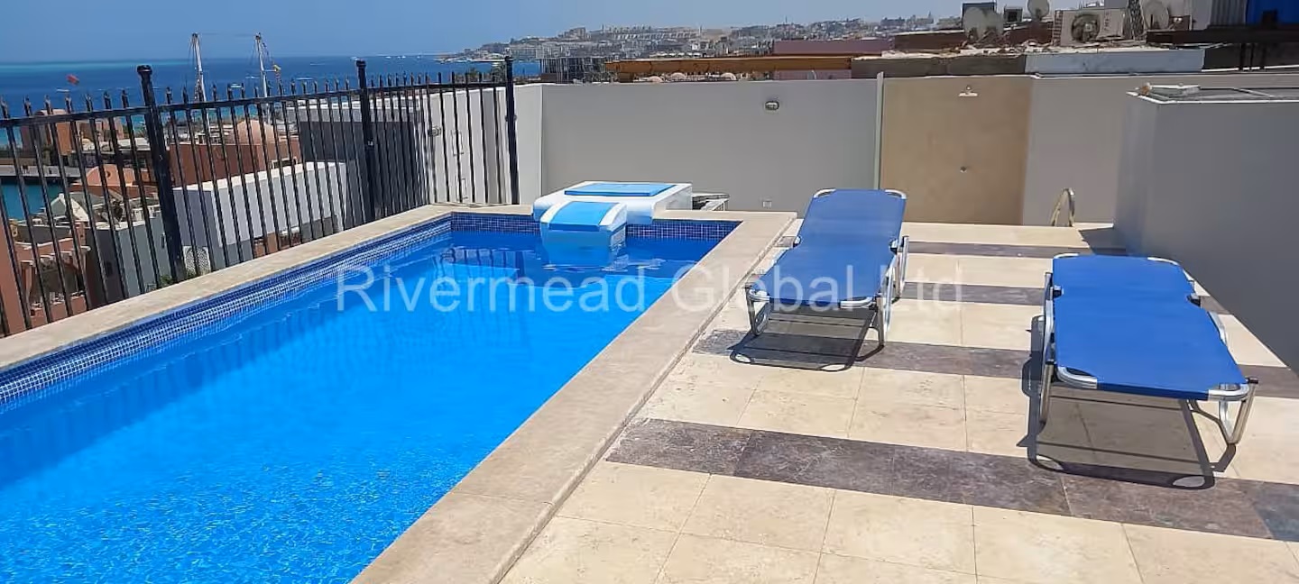 2 Bedroom Apartment with Sea and Marina View – photo 8