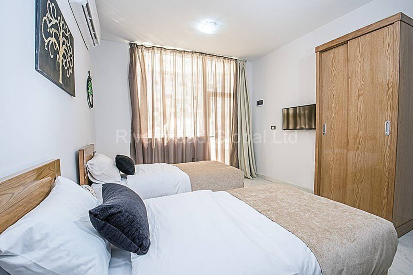 TVP30 Cozy fully furnished pool view studio – TIBA VIEW — фото 10