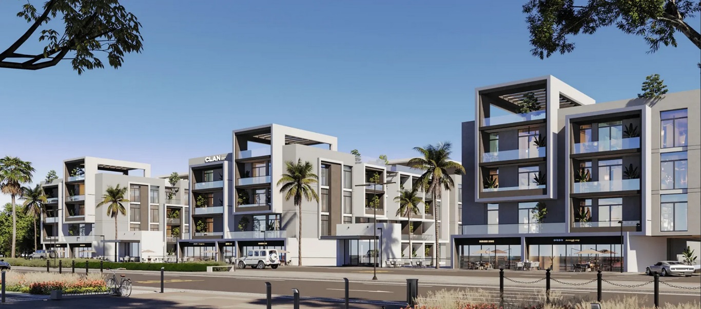 Studio for Sale in Clan – 58 m² – photo 5