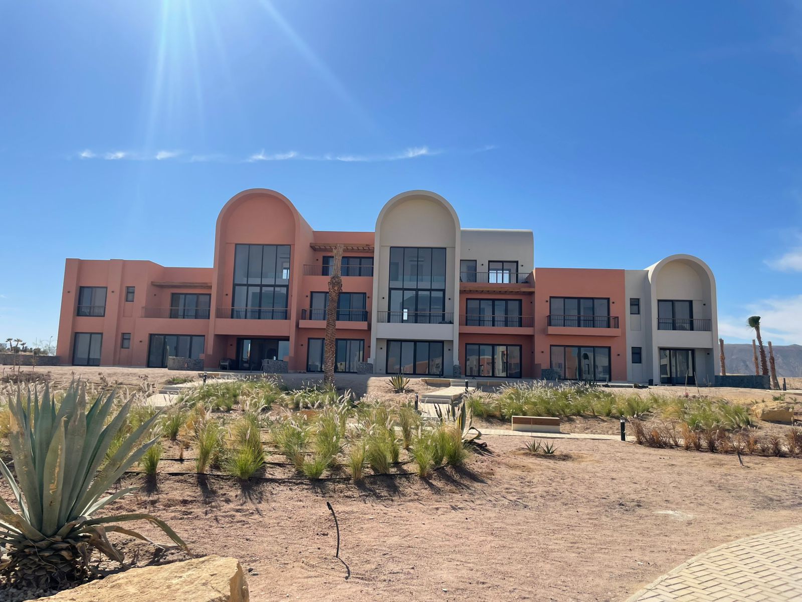 Apartment for sale in El Gouna Kamaran