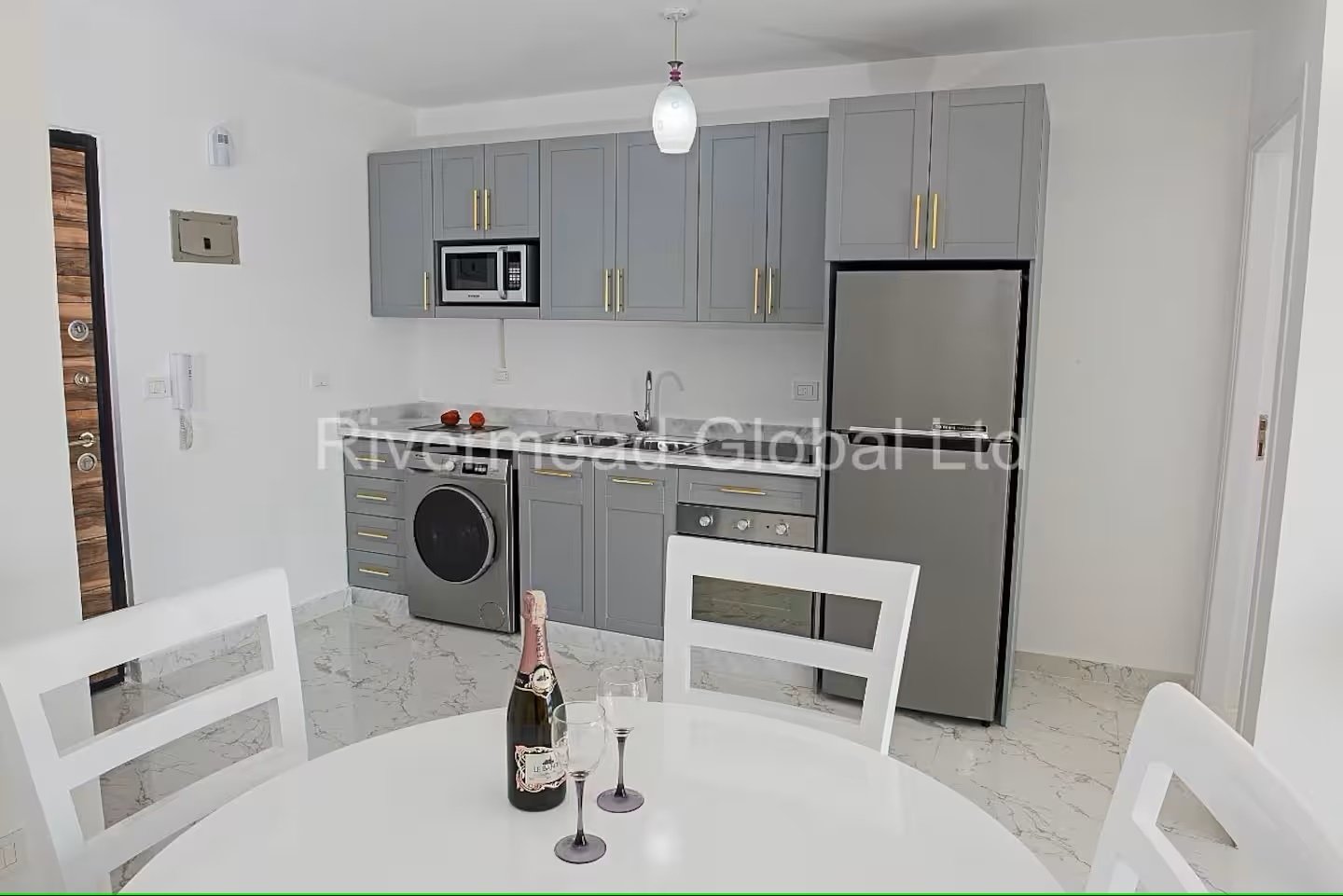Stunning Sea View Flat in BLUE WHALE – photo 11