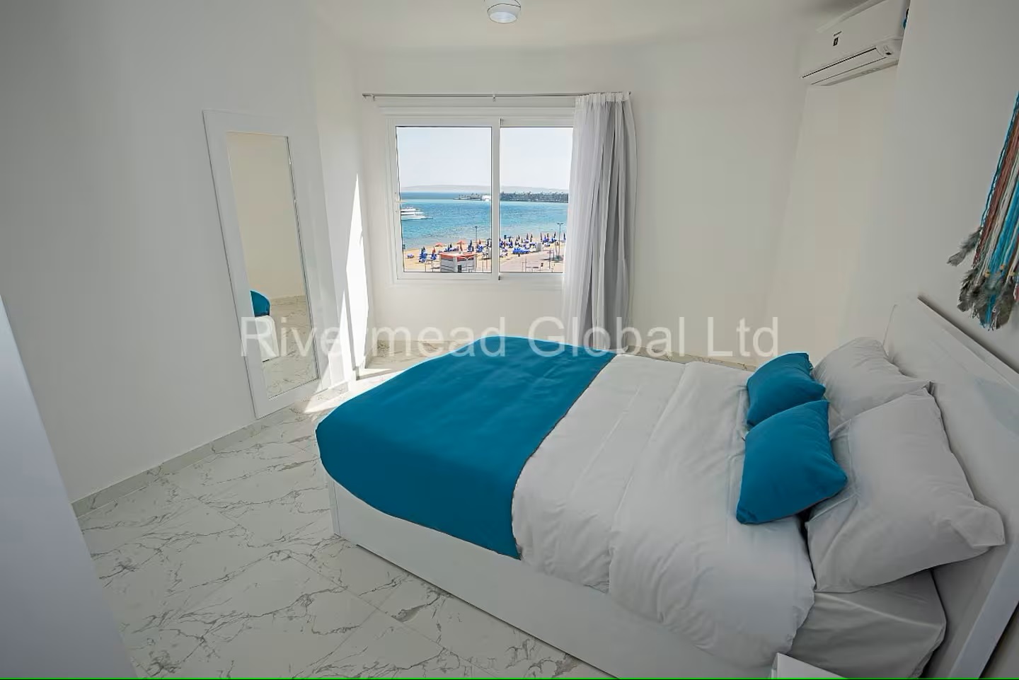Stunning Sea View Flat in BLUE WHALE – photo 13