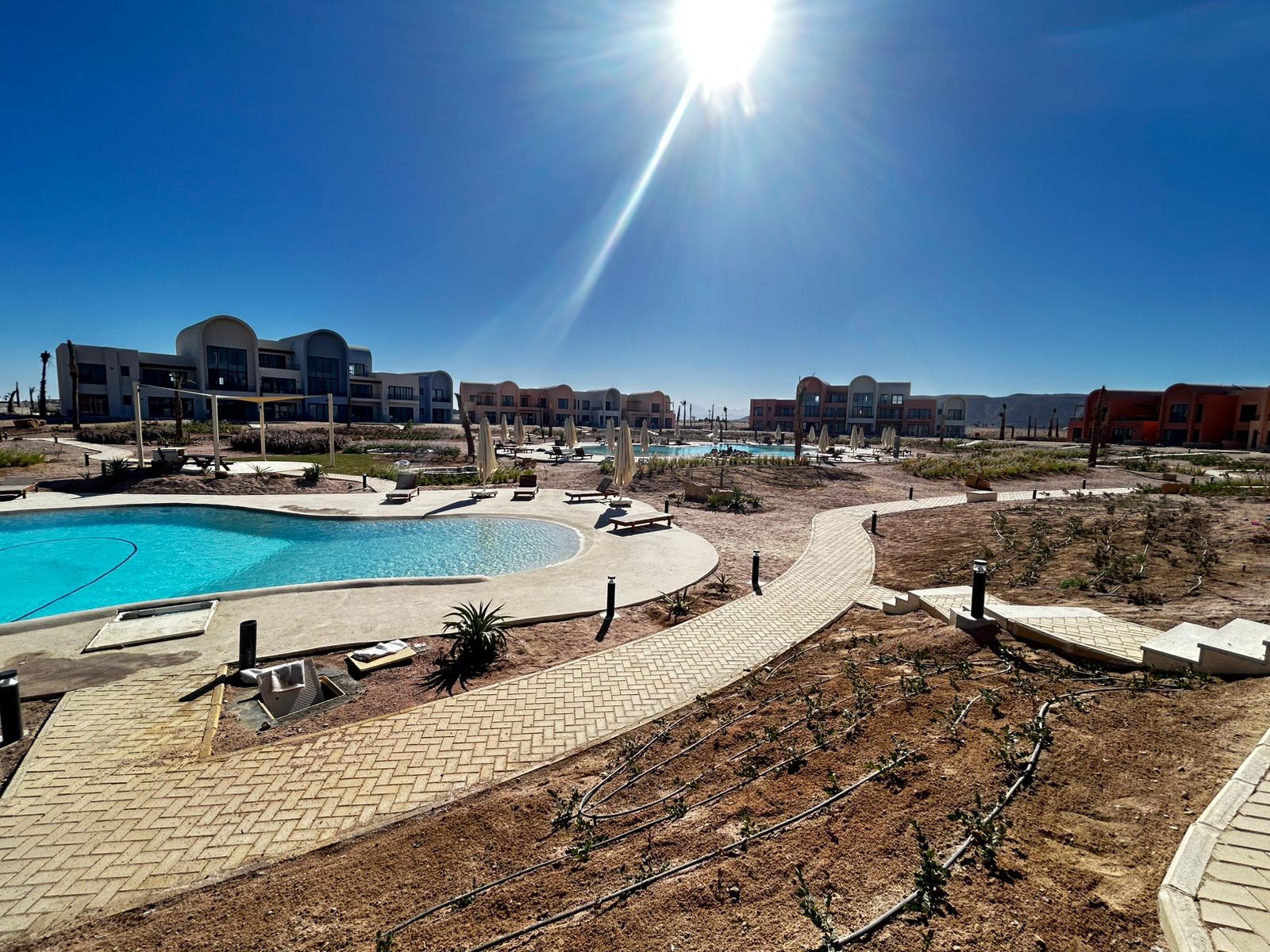 Studio for rent long term in El Gouna Kamaran – photo 3