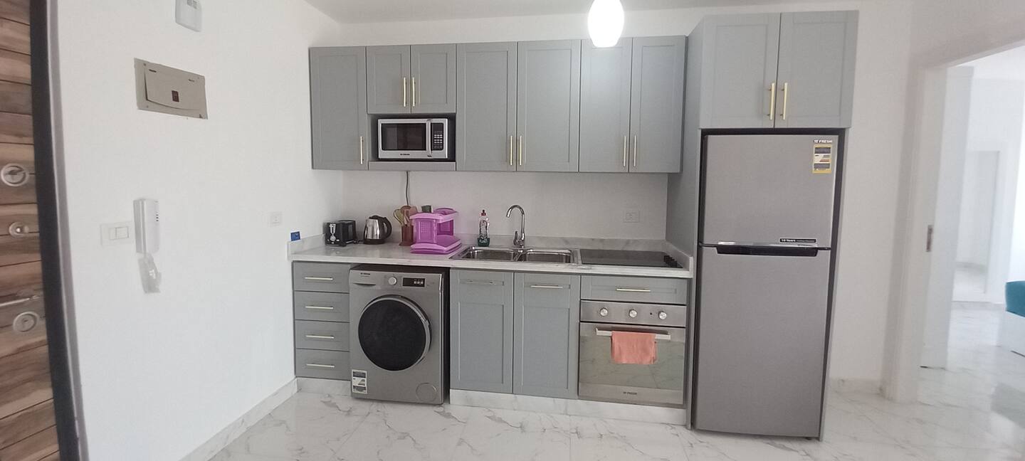 Stunning Sea View Flat in BLUE WHALE – photo 6