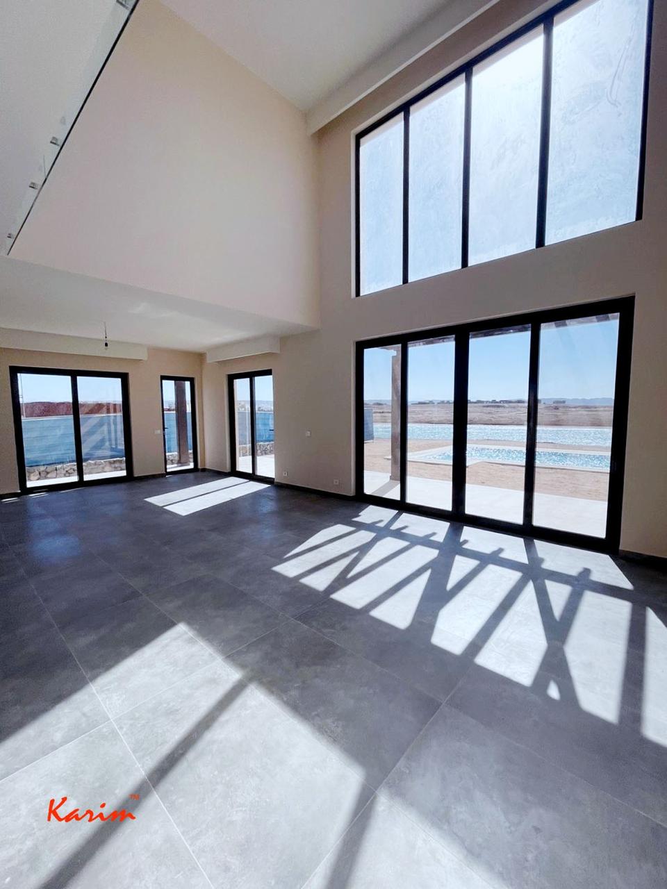 Villa for rent long term in El Gouna Ancient sands . – fotografie 3