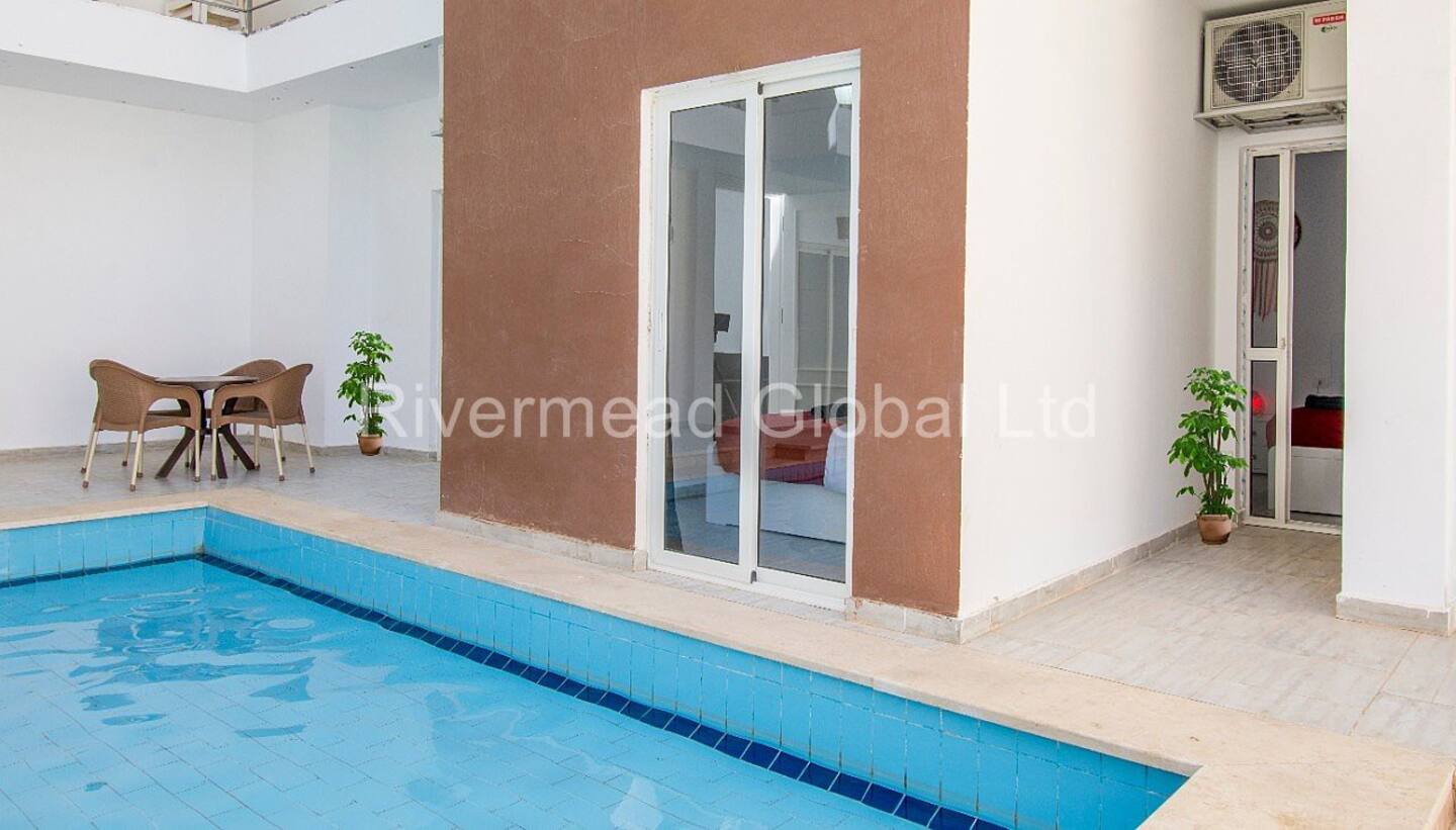 2 bedrooms apartment, with Swim Balcony D103 AP – AQUA PALMS – photo 12