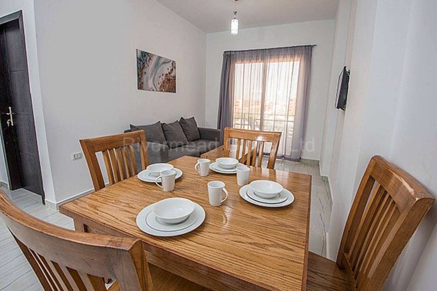 103 Marina View fully furnished 2 bed apartment – MARINA VIEW – photo 7