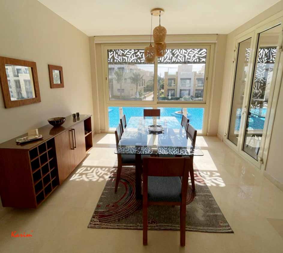 High rise Townhouse for long term rent in El Gouna Mangroovy : – zdjęcie 6