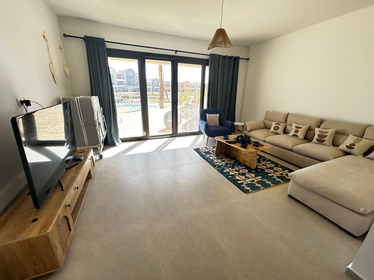 Studio for rent long term in El Gouna Kamaran – photo 5