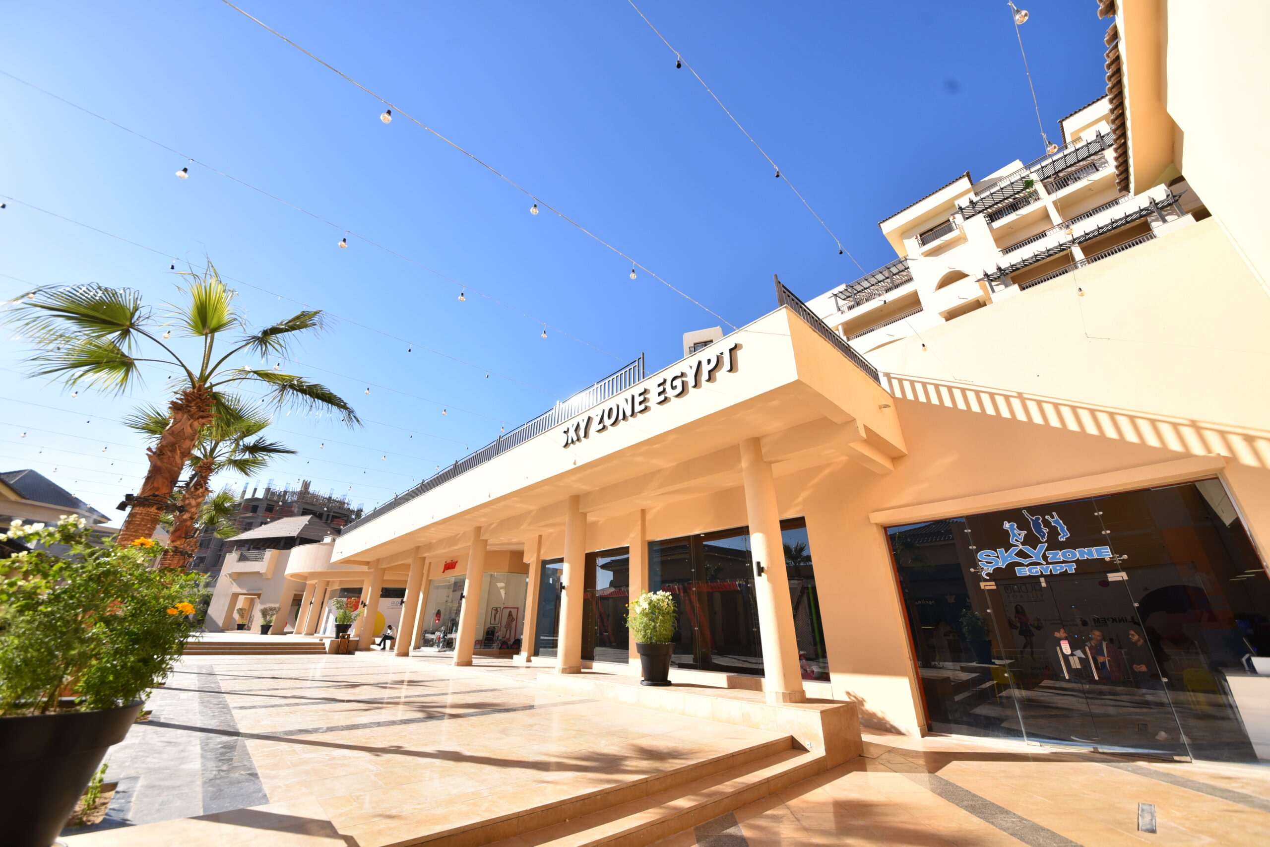 Al Dau Heights Hurghada, Studios for sale. – photo 10