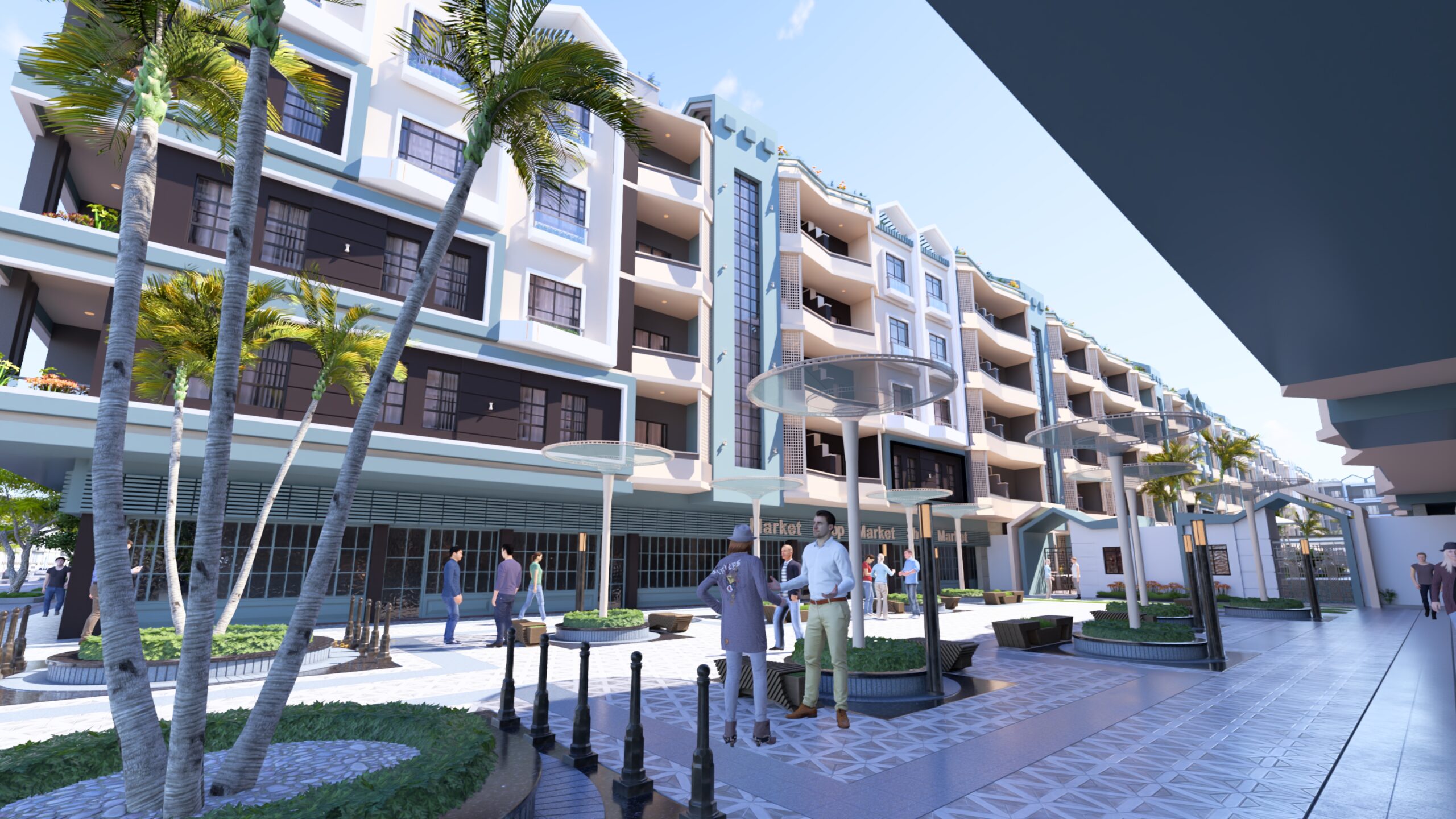 2-Bedroom Apartment for Sale in Hurghada Heights – 88 m² – photo 4