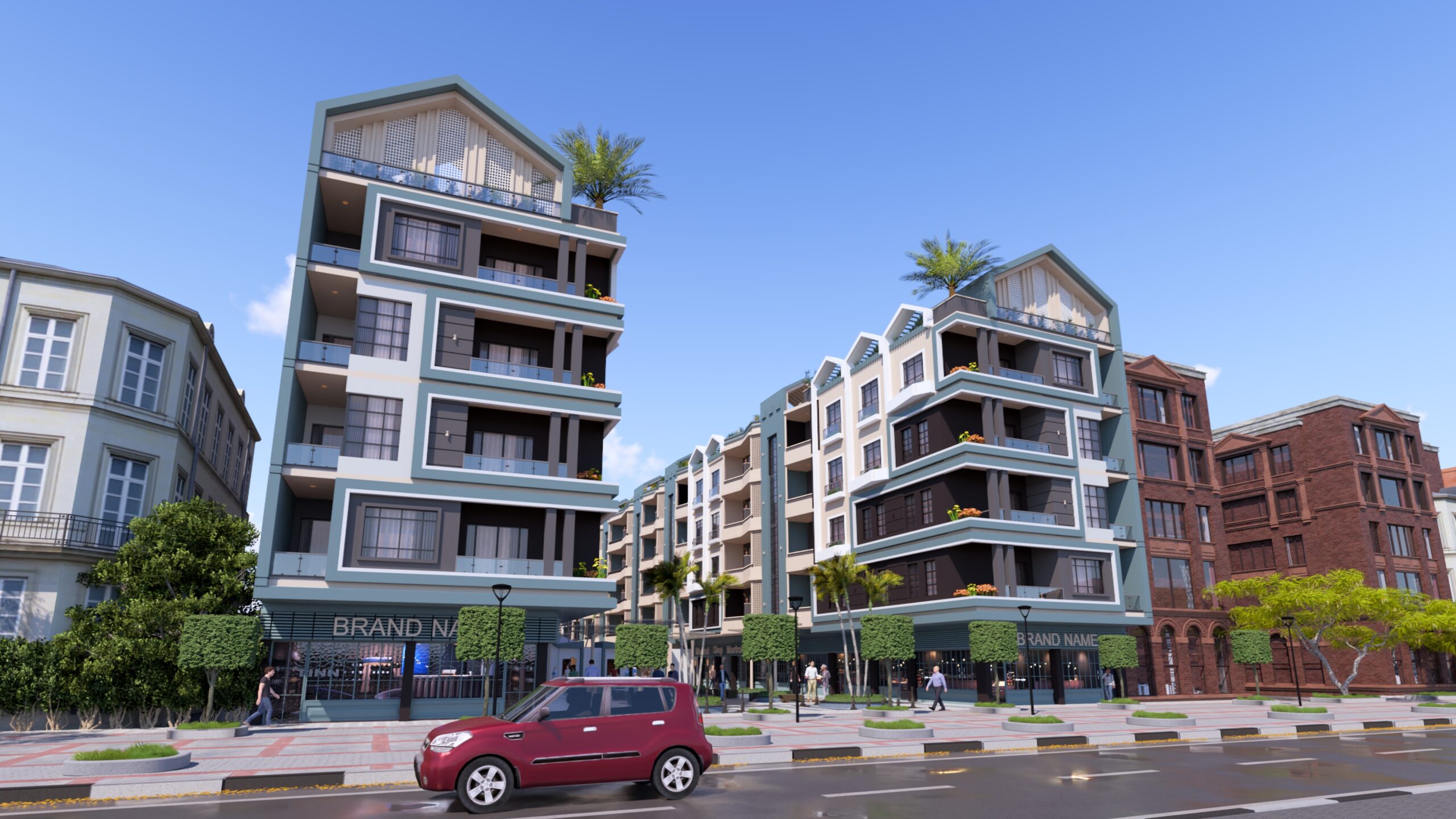 Studio for Sale in Hurghada Heights – 34 m² – photo 5