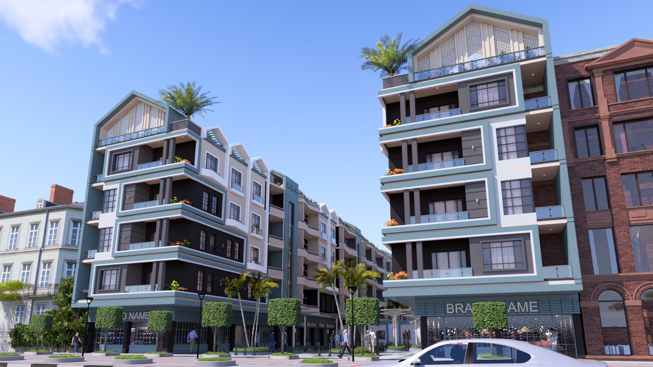 2-Bedroom Apartment for Sale in Hurghada Heights – 94 m² – photo 3