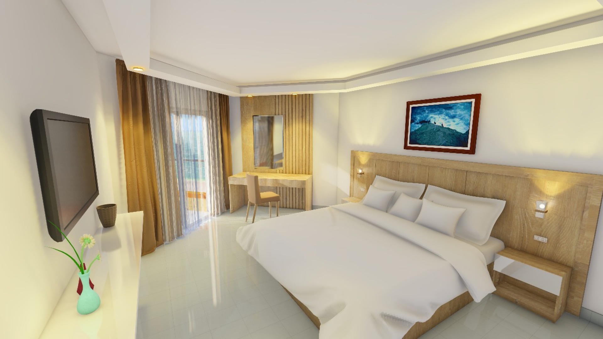 Scandic Resort 2 Bedroom – For Sale – photo 7