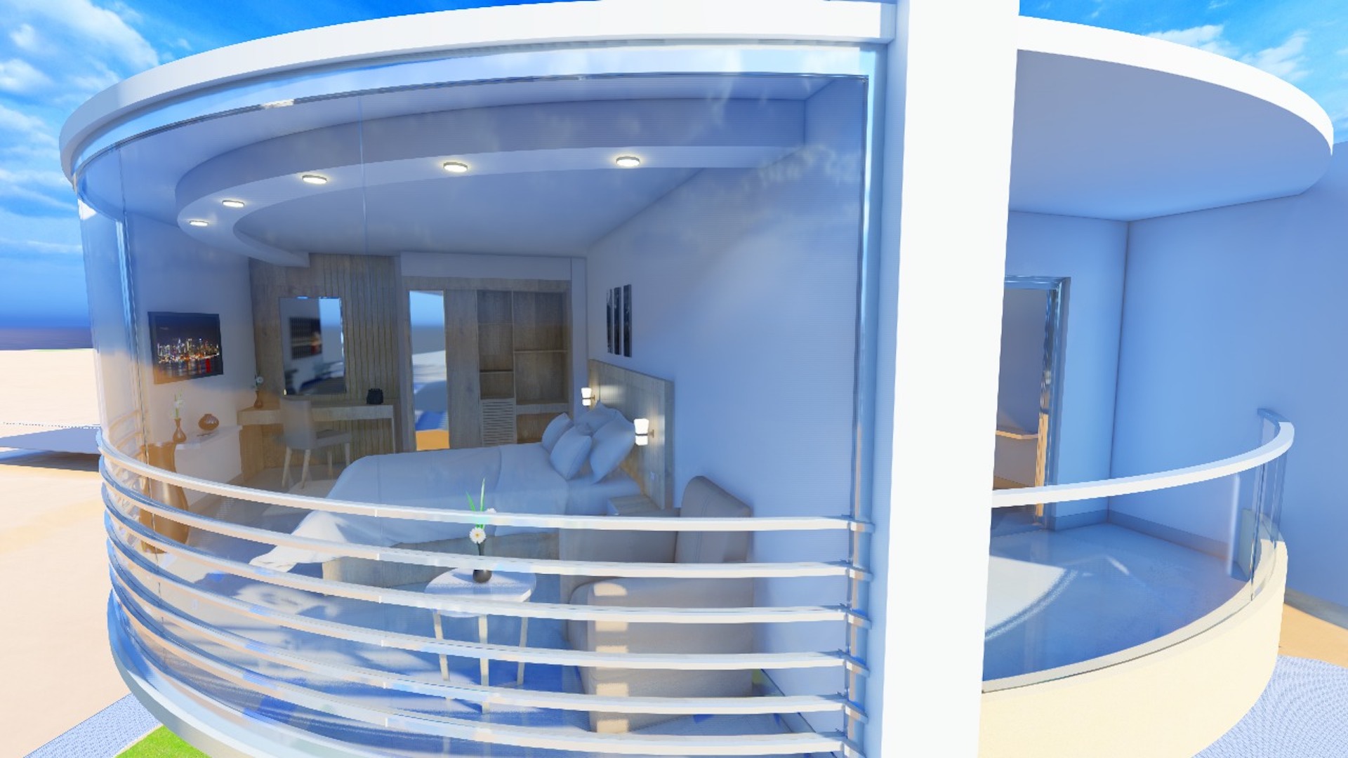 Scandic Resort Master 1 Bedroom – For Sale – photo 6