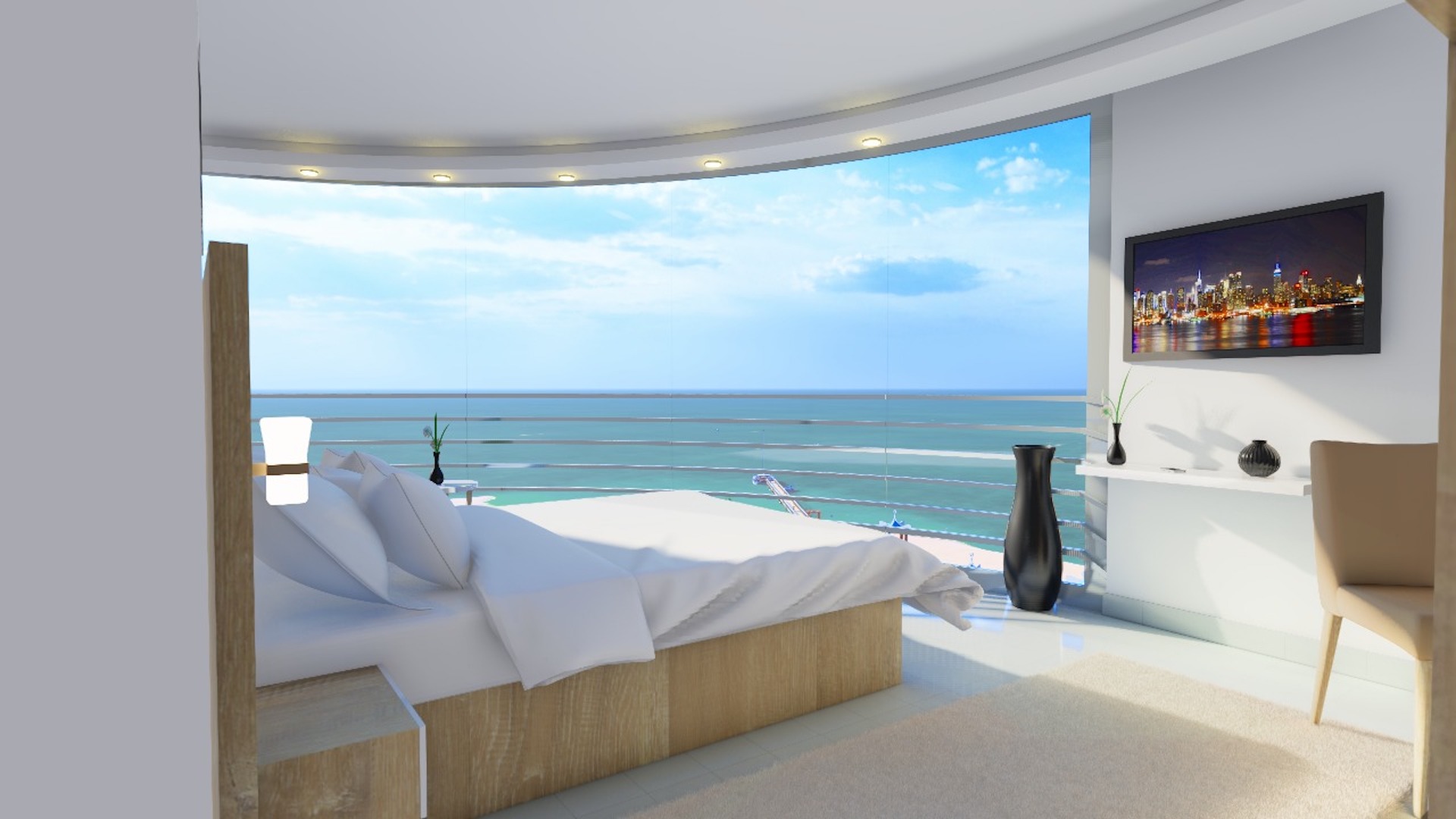 Scandic Resort Master 1 Bedroom – For Sale – photo 7