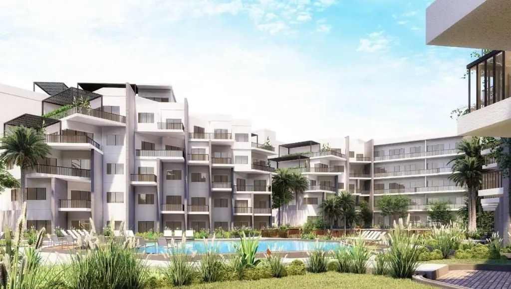 2-Bedroom Penthouse for Sale in Majra Resort Hurghada – 179 m² – photo 6