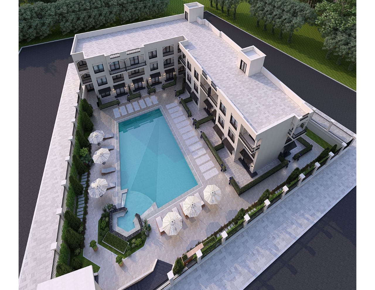 Almaza Suites House – photo 6
